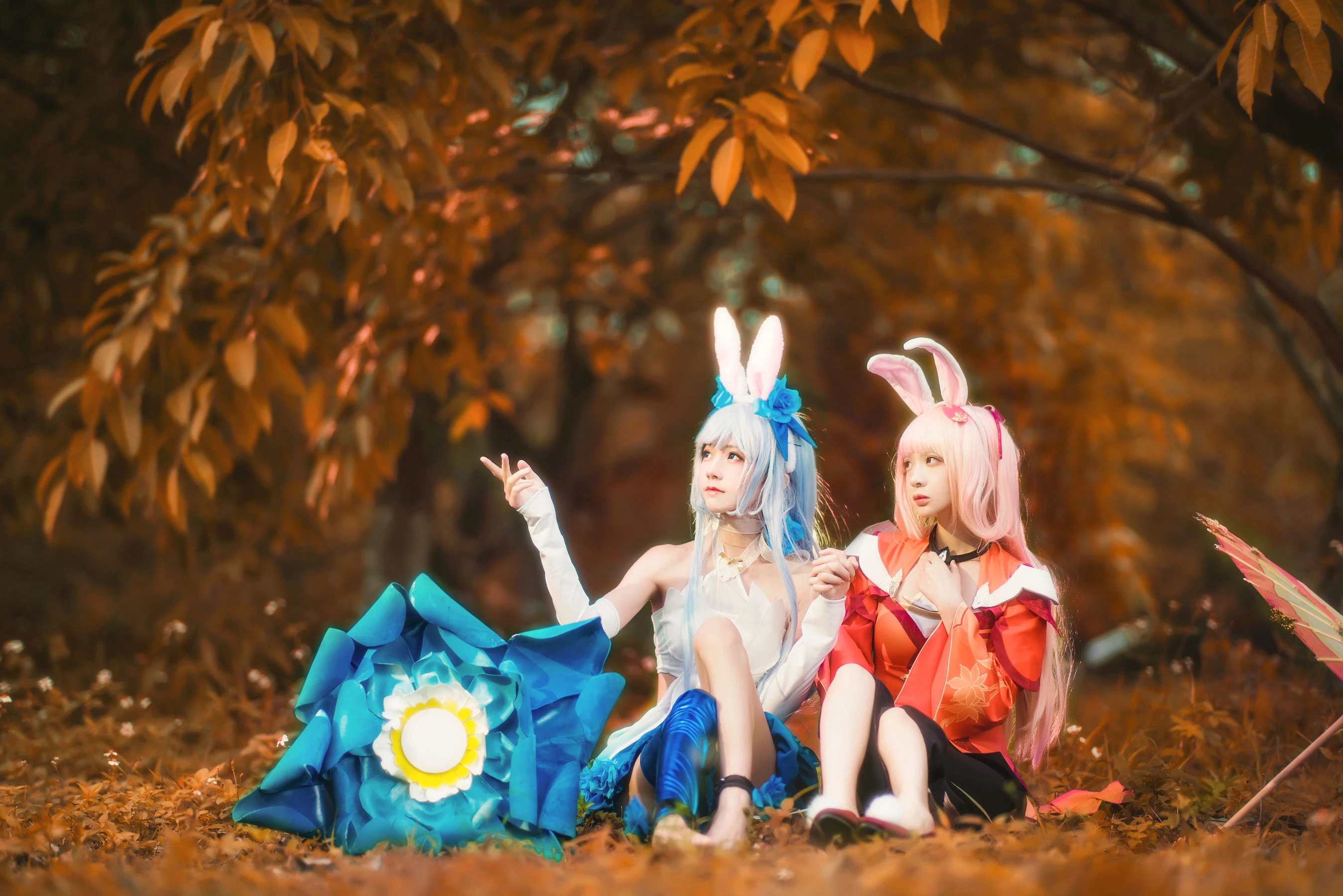 桜桃喵&疯猫ss 公孙离高清在线免费欣赏–微密图社-微密图社