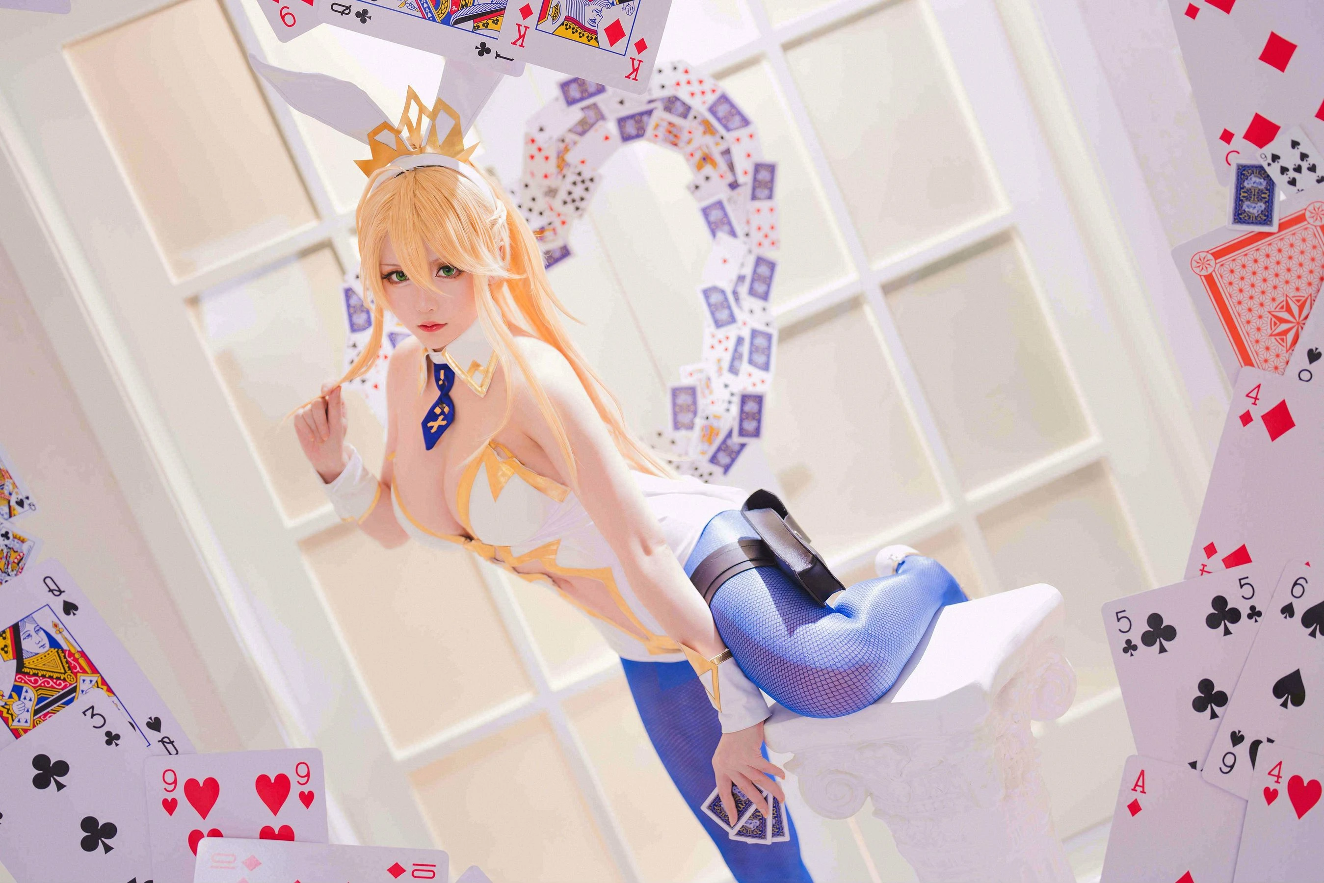 Coser小姐姐星之迟迟 – 狮子王插图1