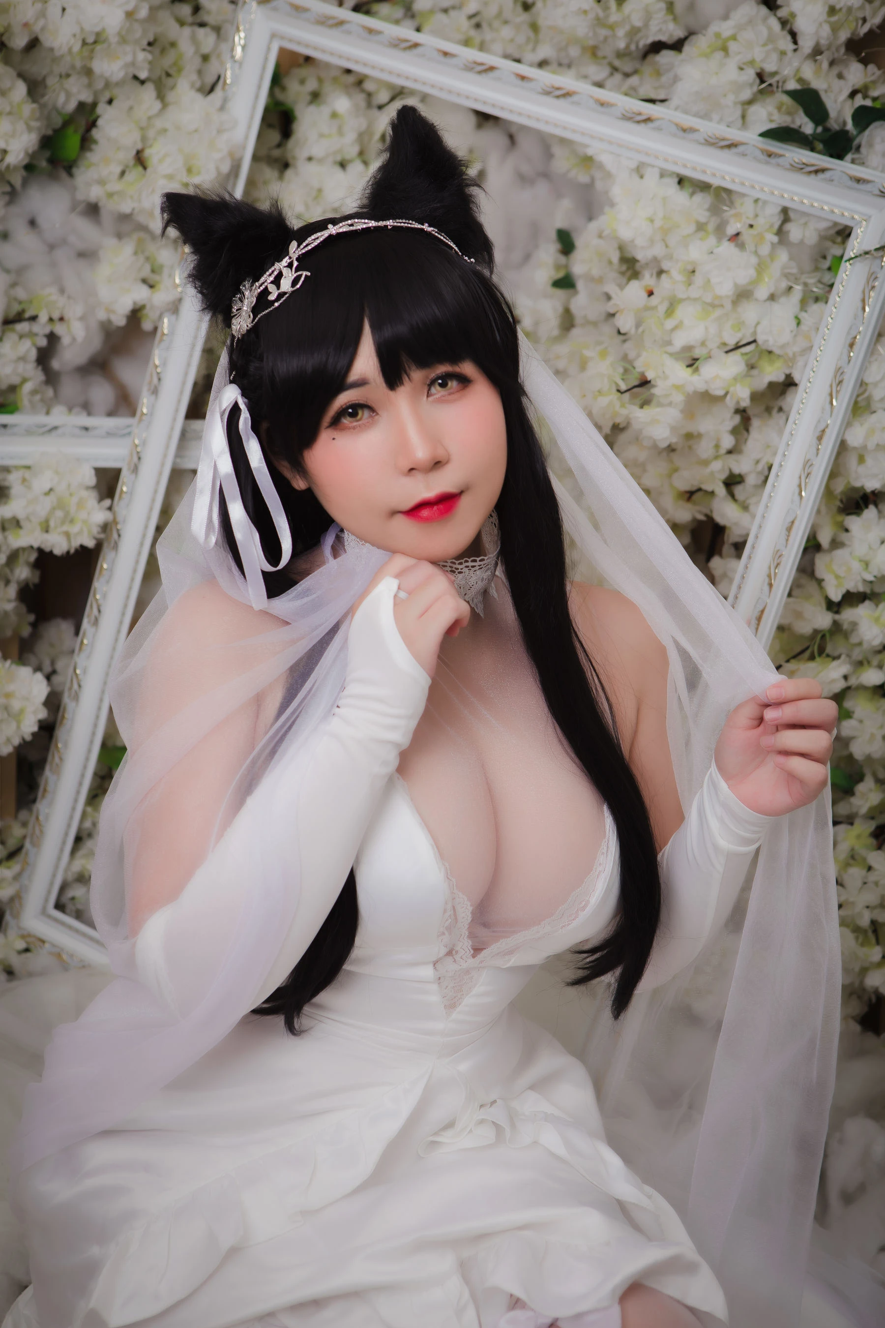 Uy Uy – Atago Wedding高清在线免费欣赏–微密图社-微密图社