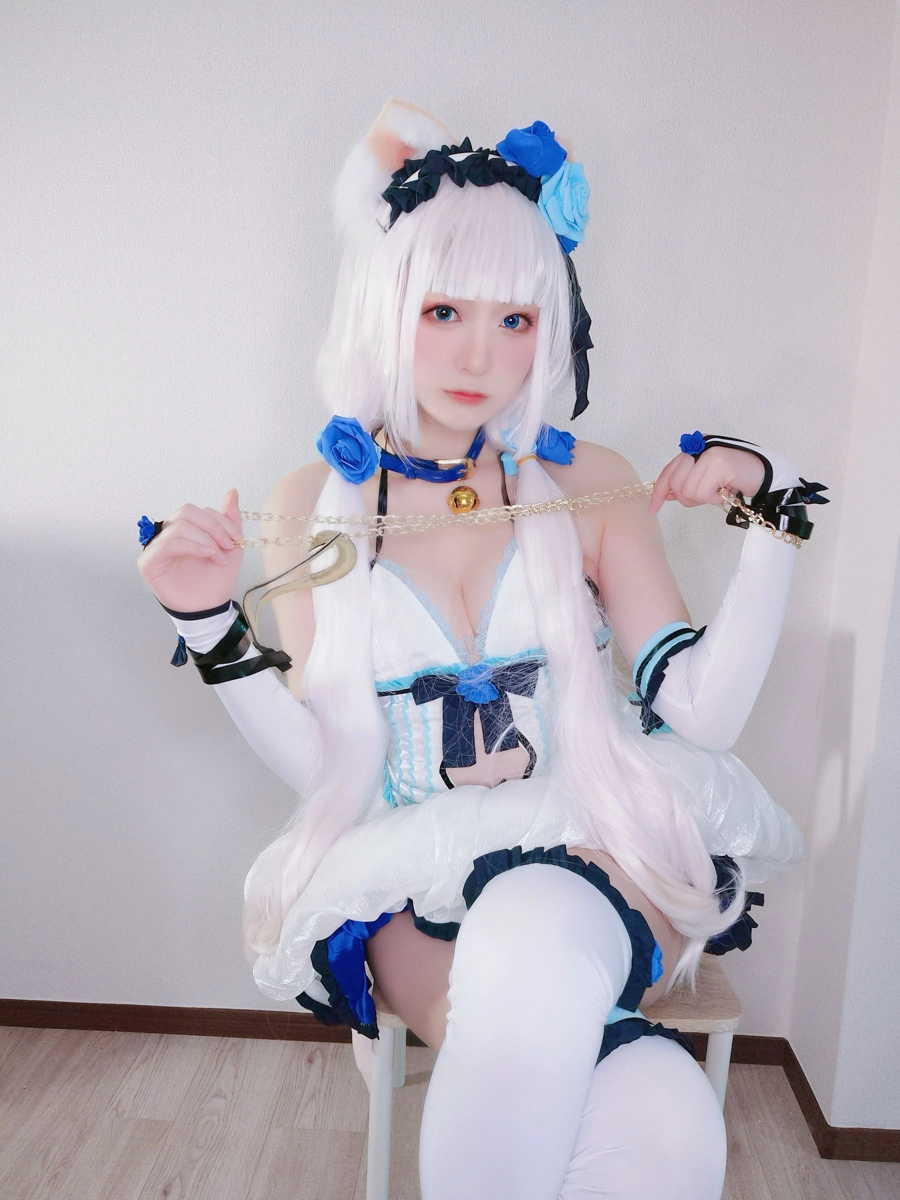 Yuki亭 – バニラちゃん (ネコぱら)插图6