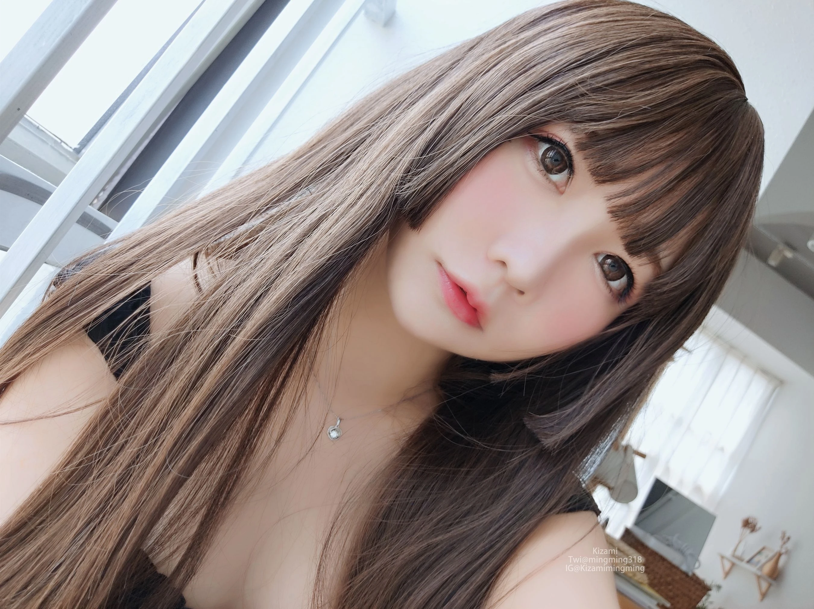 [銘銘Kizami] fantia 黒いストッキング [80P]插图1