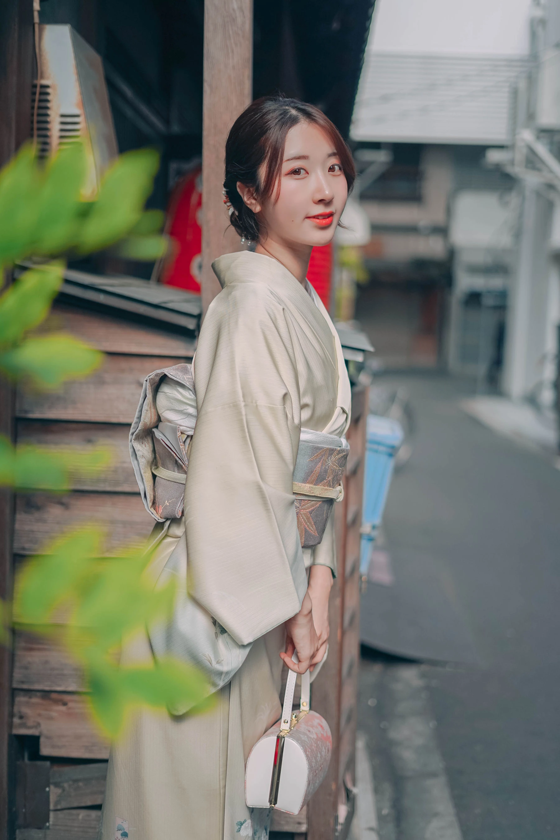 人气Coser黑川 和服插图5
