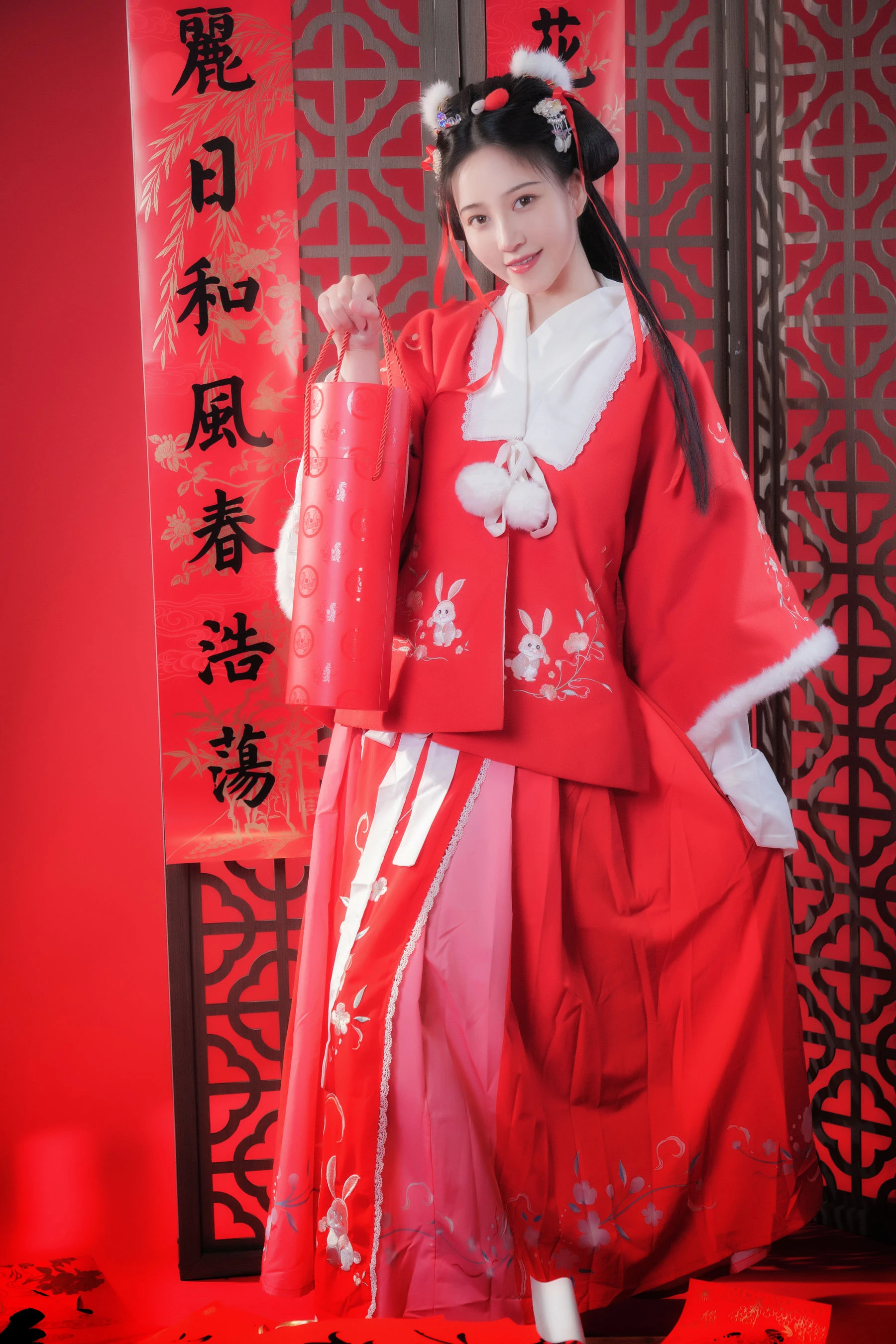 Nnian – 拜年图 [14P]插图4