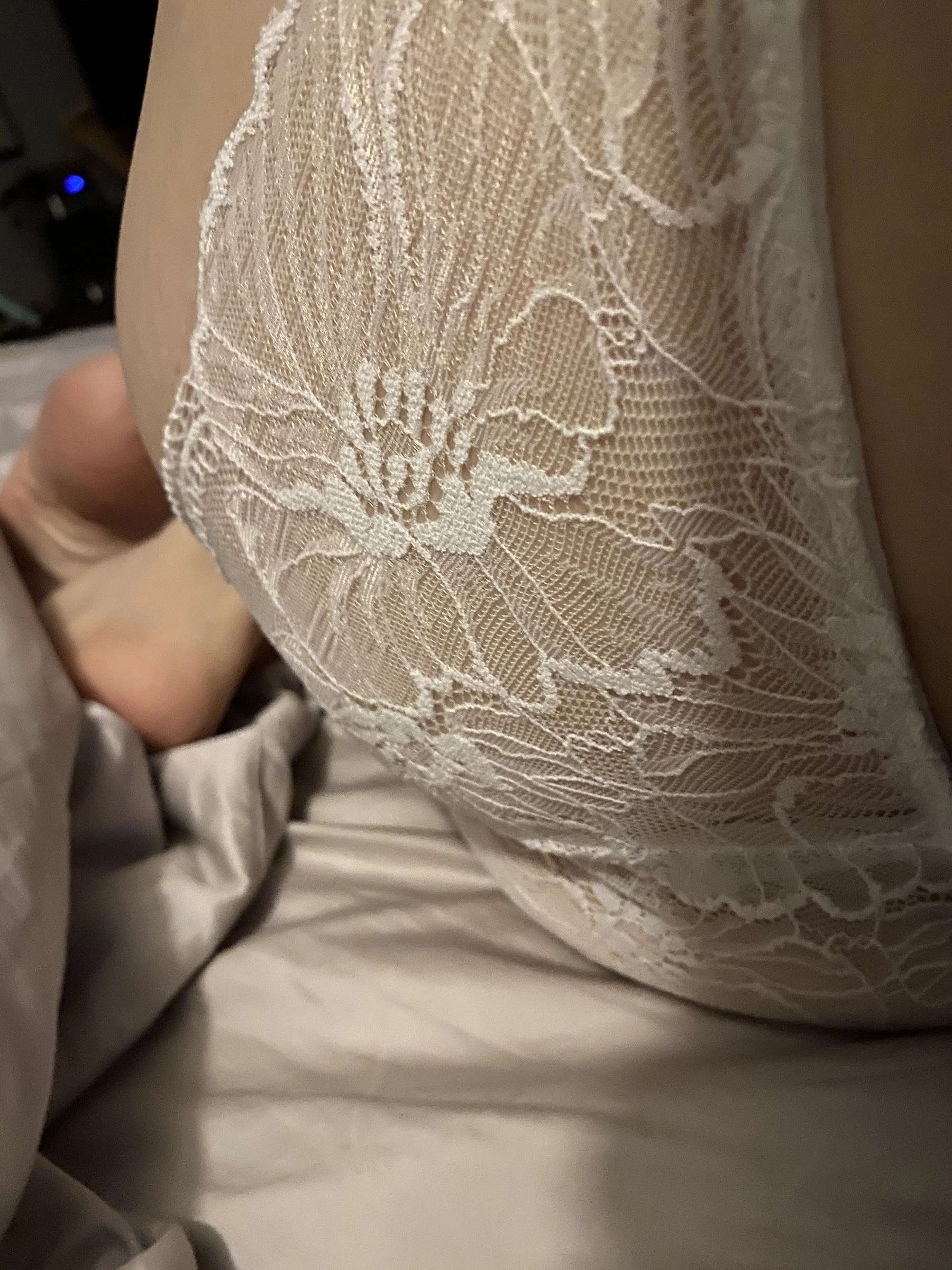 丝足博主麋鹿_Monroe 2020.08.31 黑丝娇妻插图2