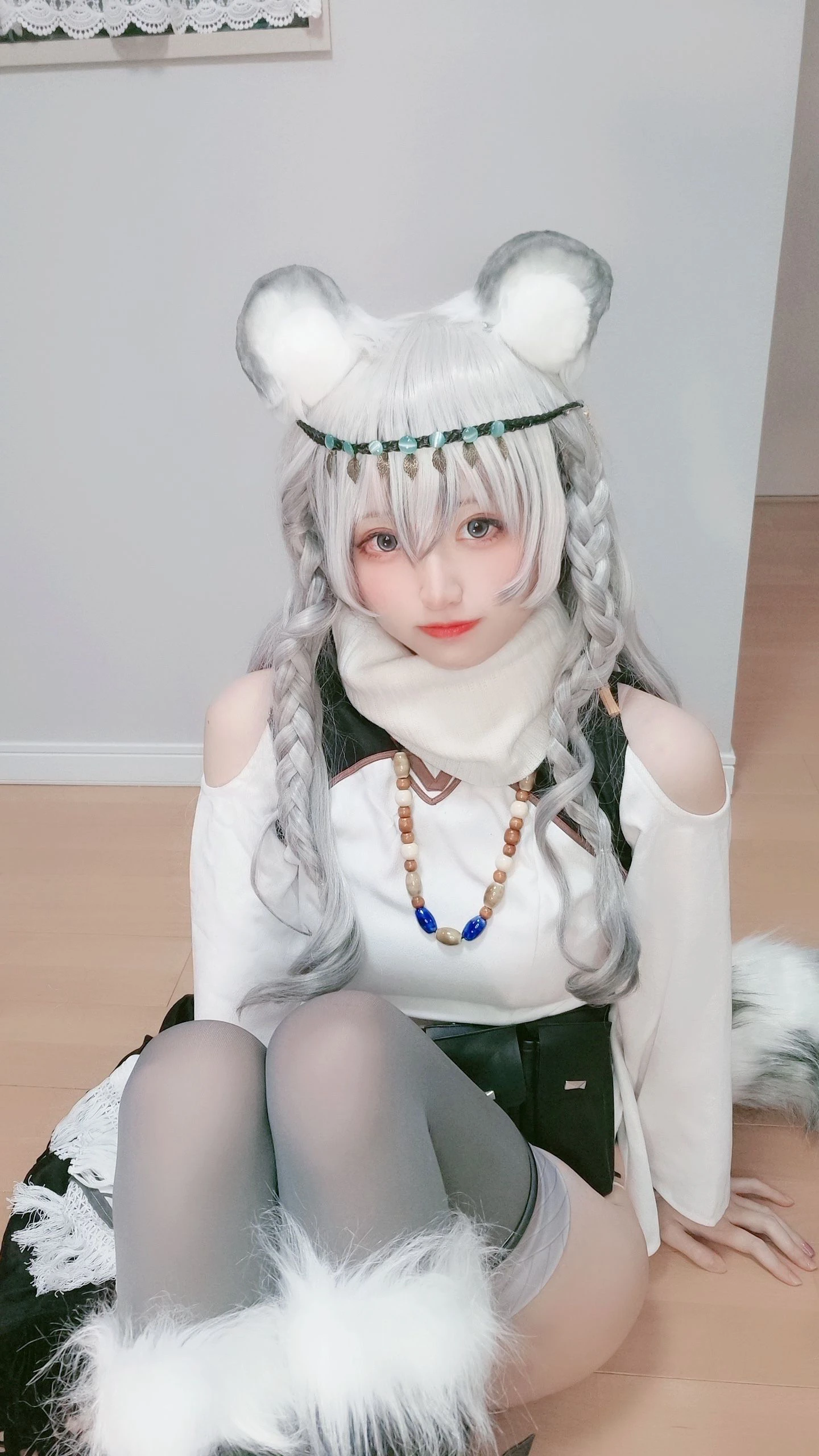 千阳(ちよ) – 初雪插图3