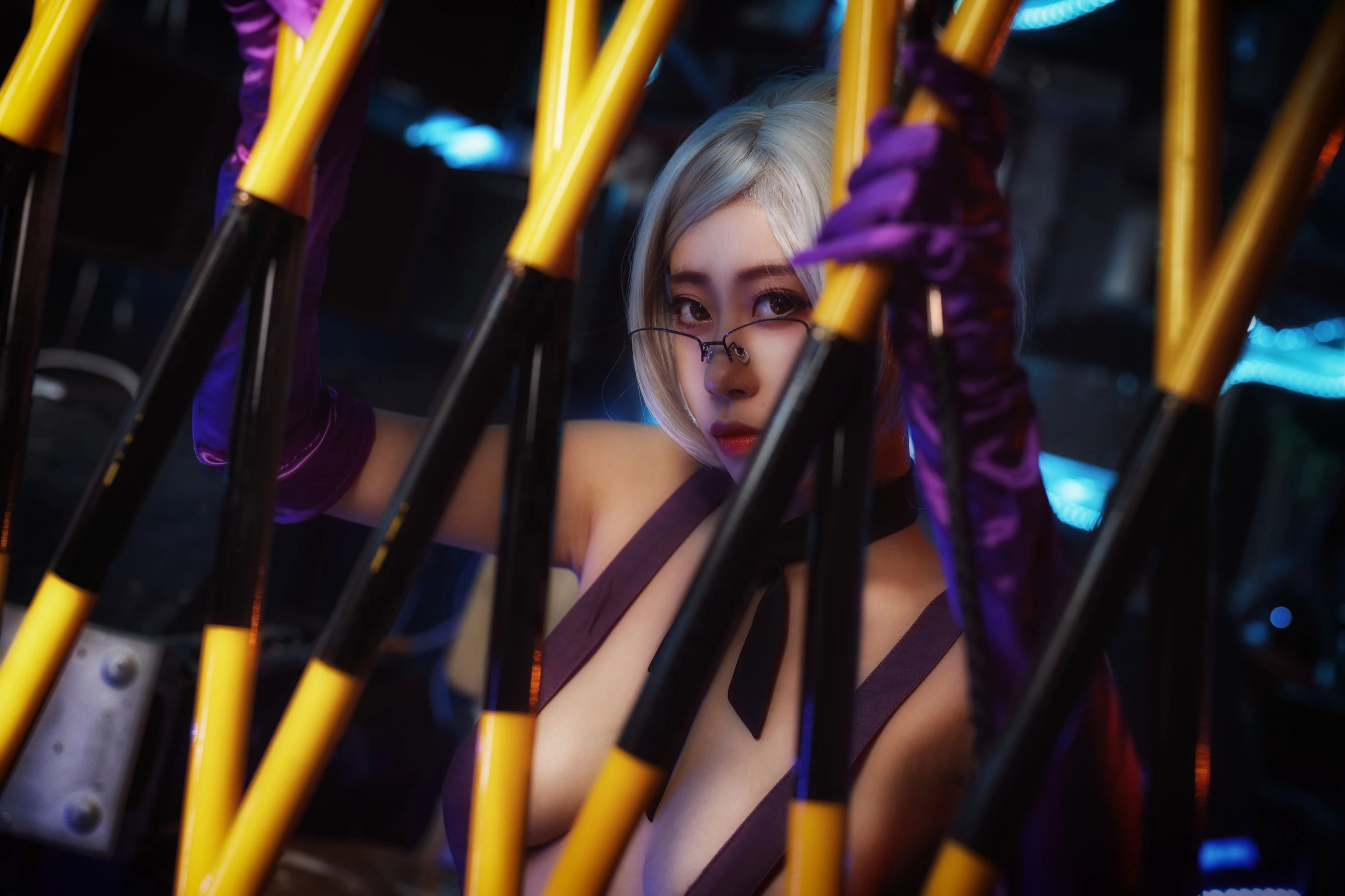 萌妹奈汐酱nice 科幻插图3