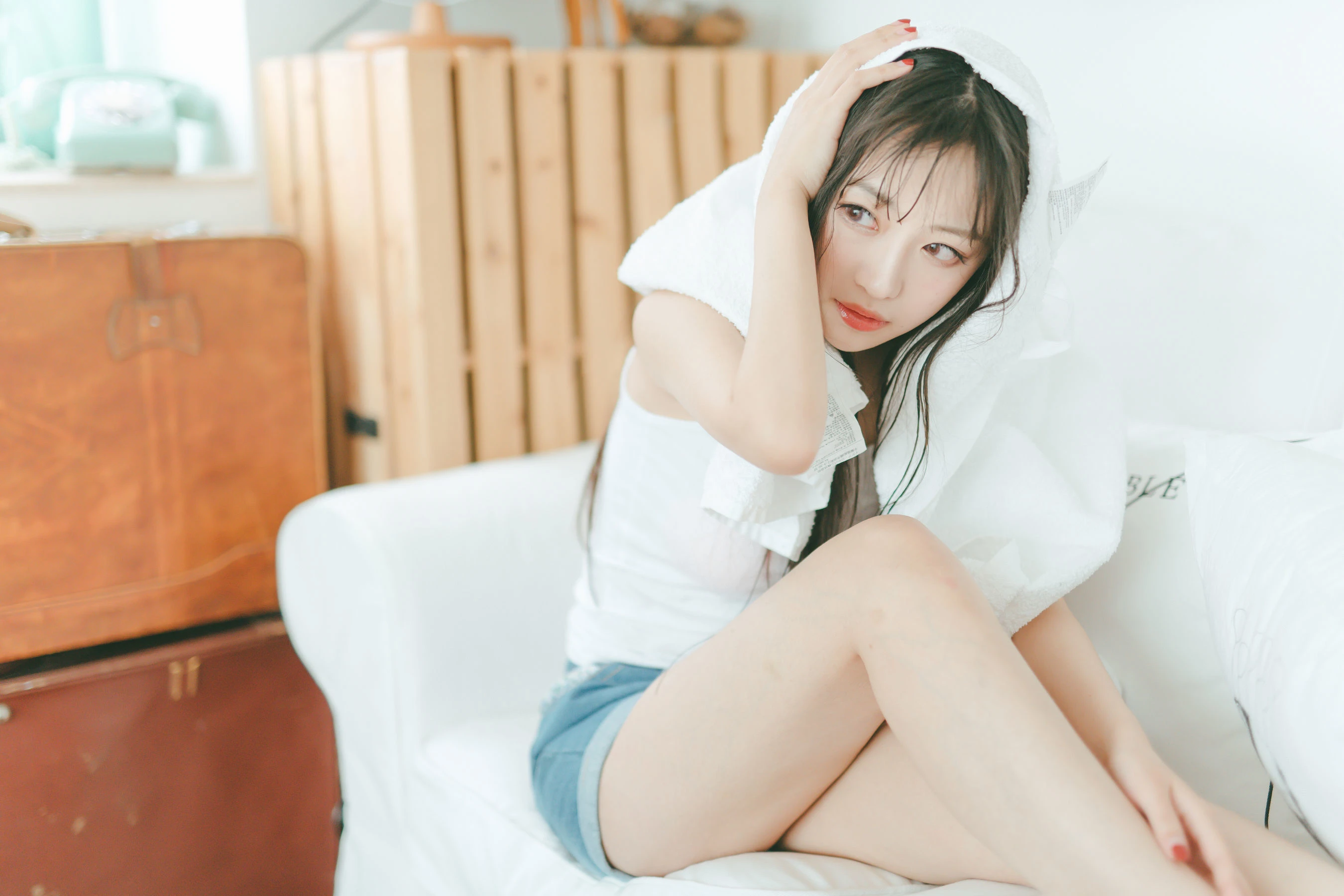 Shika小鹿鹿 – 日系 [20P]插图4