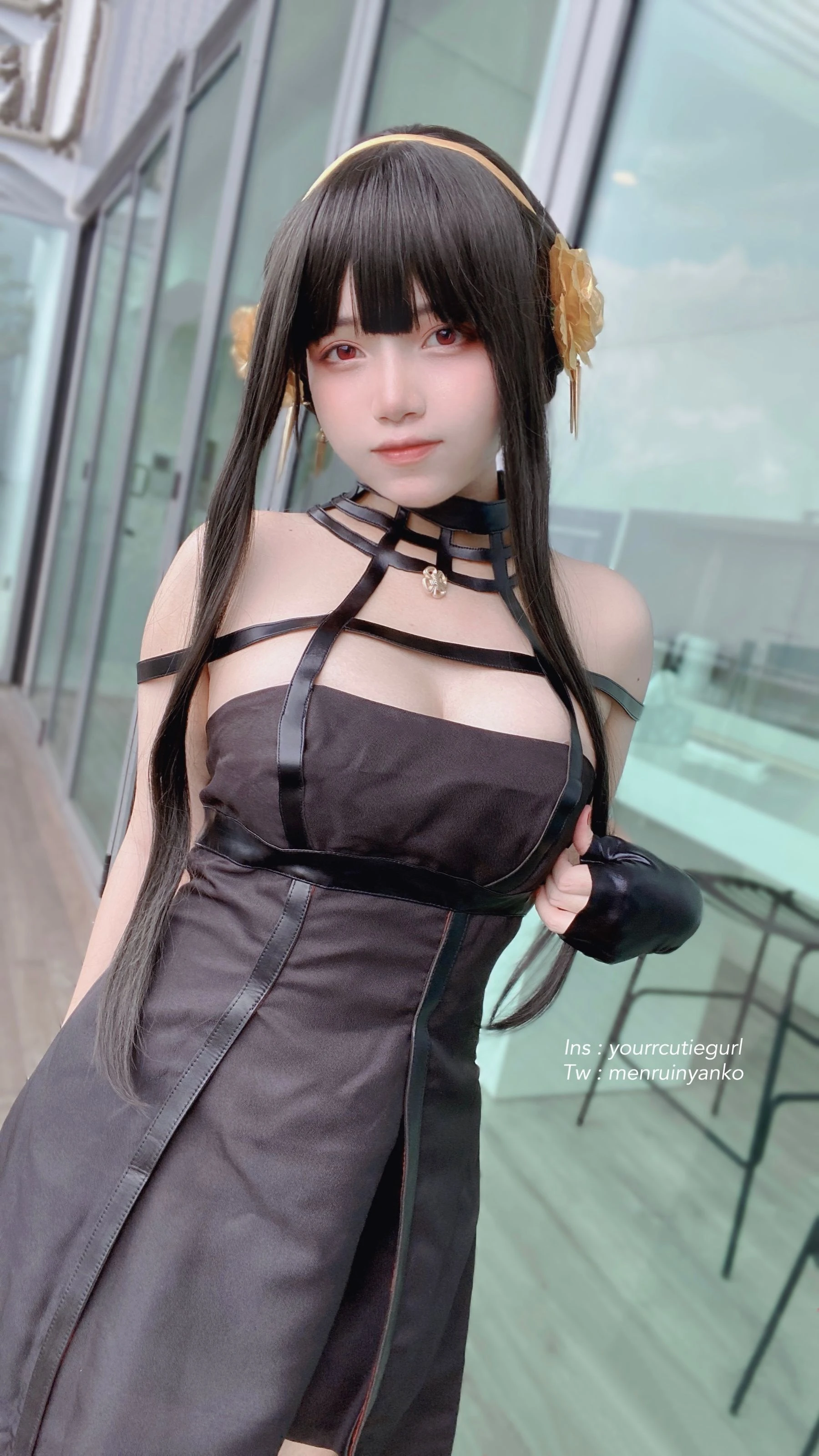 Angel Chan – Yor [52P]插图4