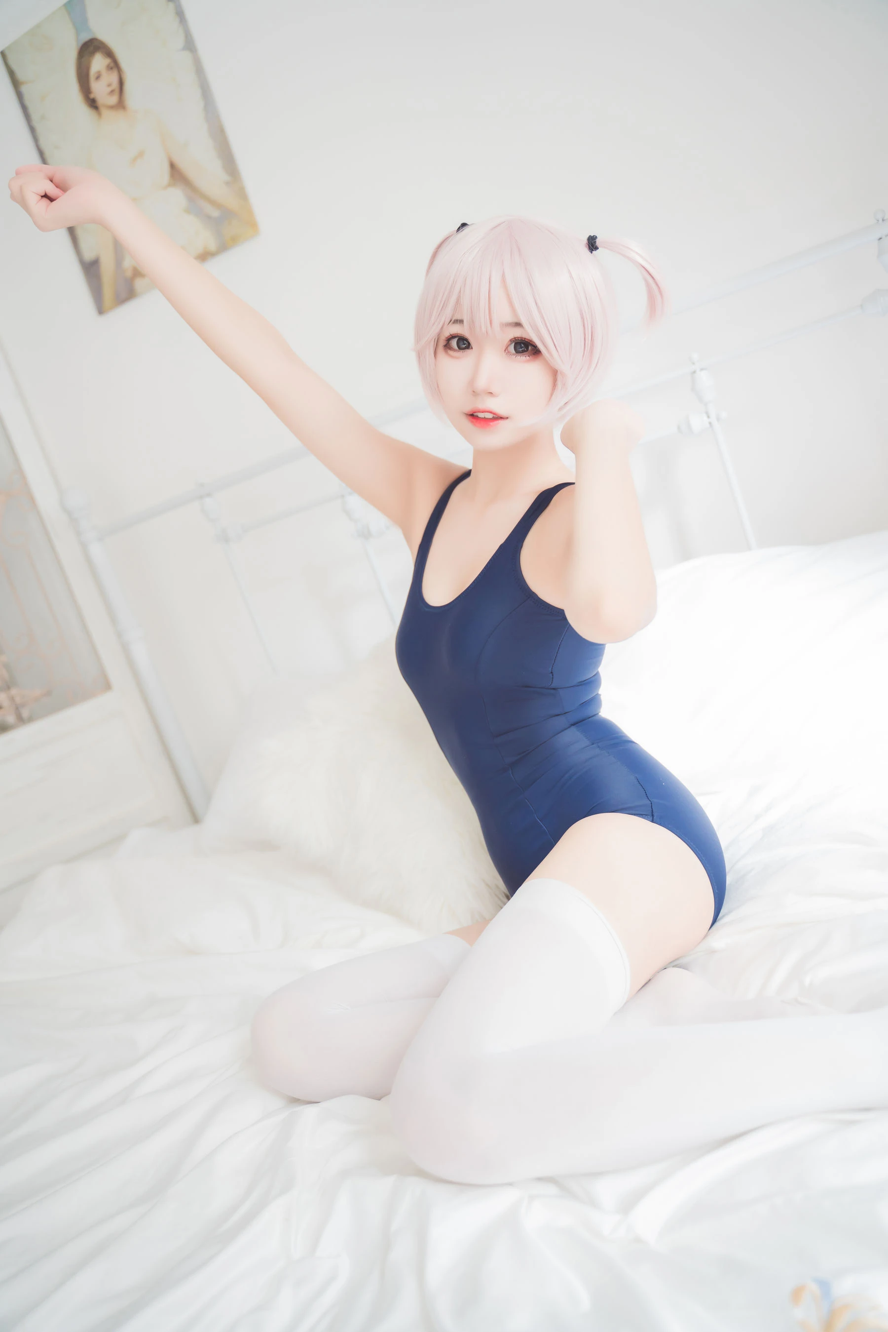 猫君君MaoJun – 死库水 [40P]插图4