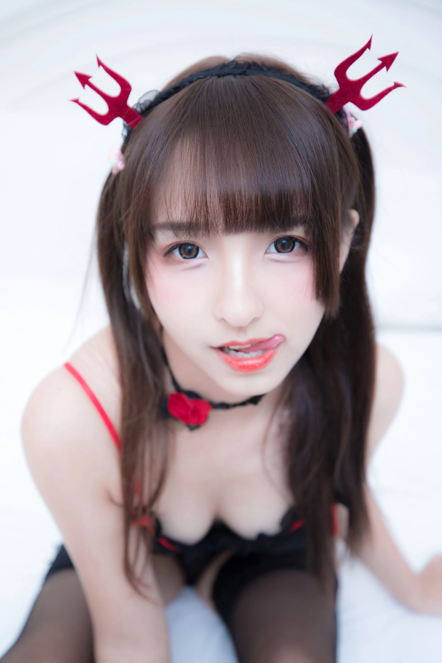 神楽板真冬 Little Devil高清在线免费欣赏–微密图社-微密图社