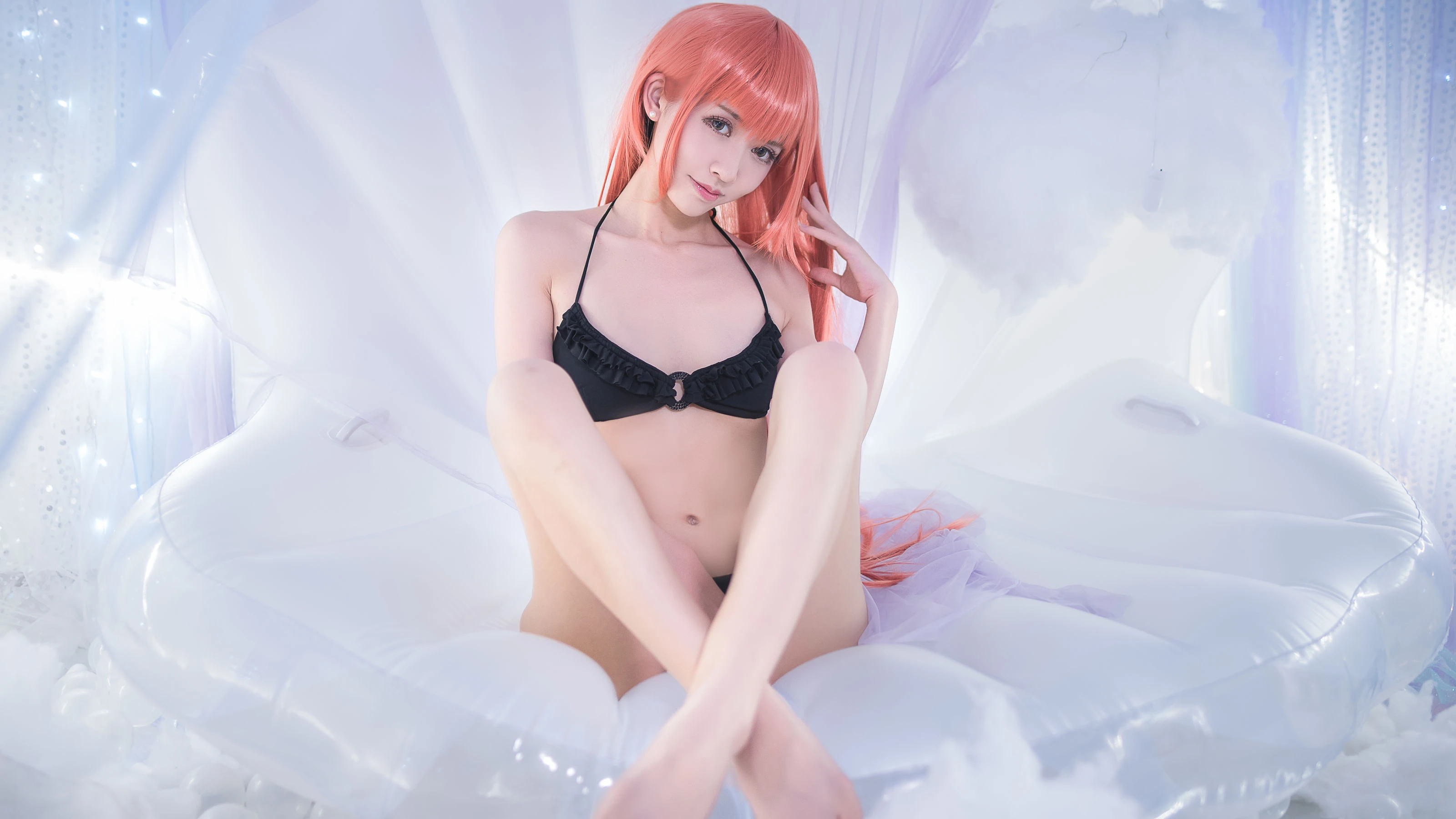 鳗鱼霏儿 – 红发魔女 [20P]插图6