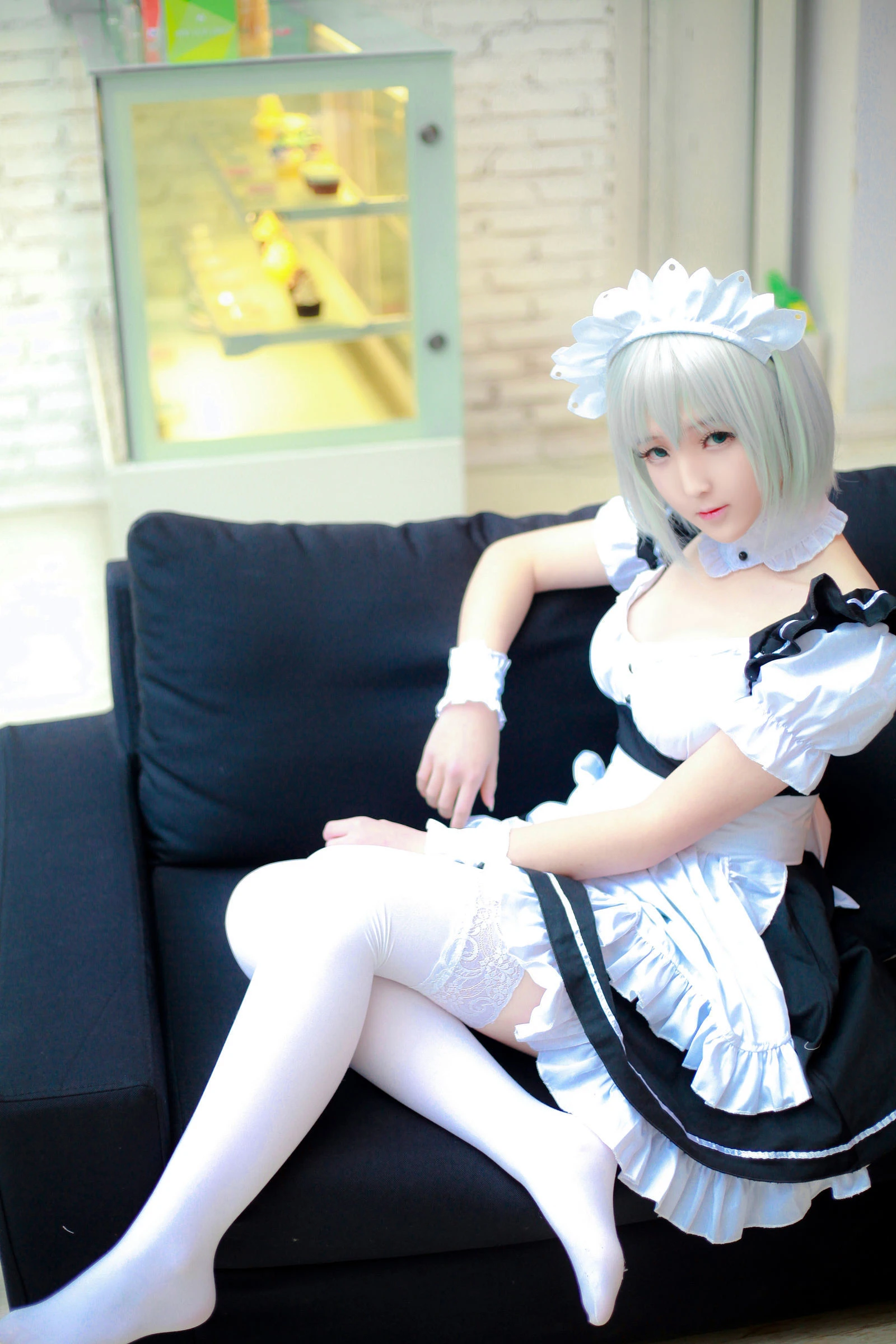 一小央泽 – 女仆鸢一折纸插图6