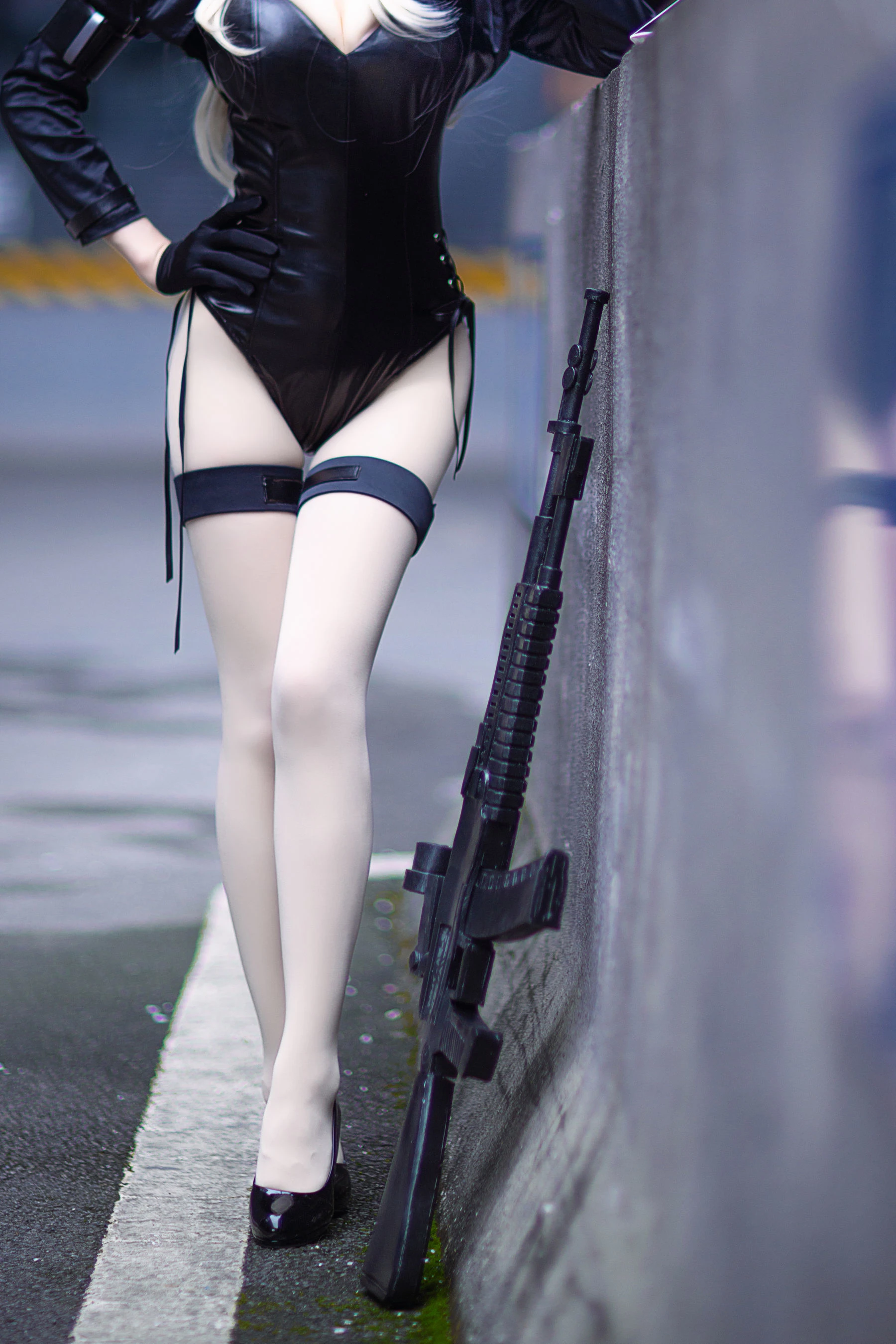 南宫 – 少女前线AN-94插图8