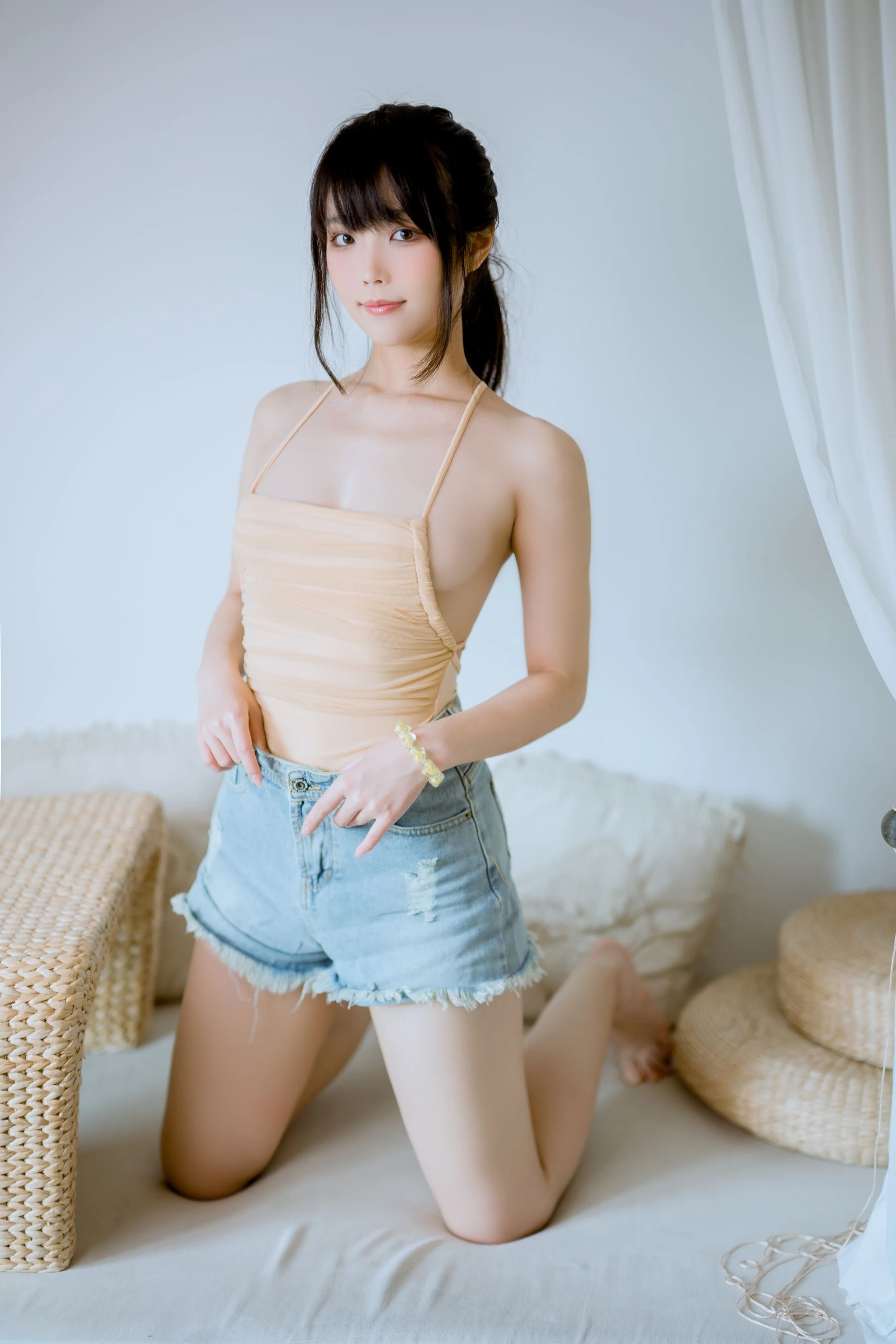 Cosplay汪知子 – 观察柠檬插图2