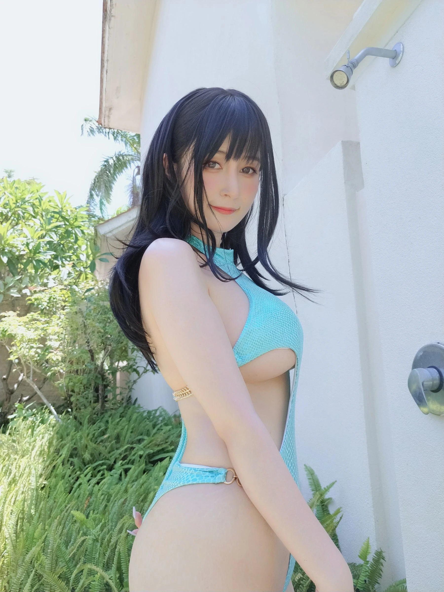 Coser小姐姐白银 – 高亮死库水插图8