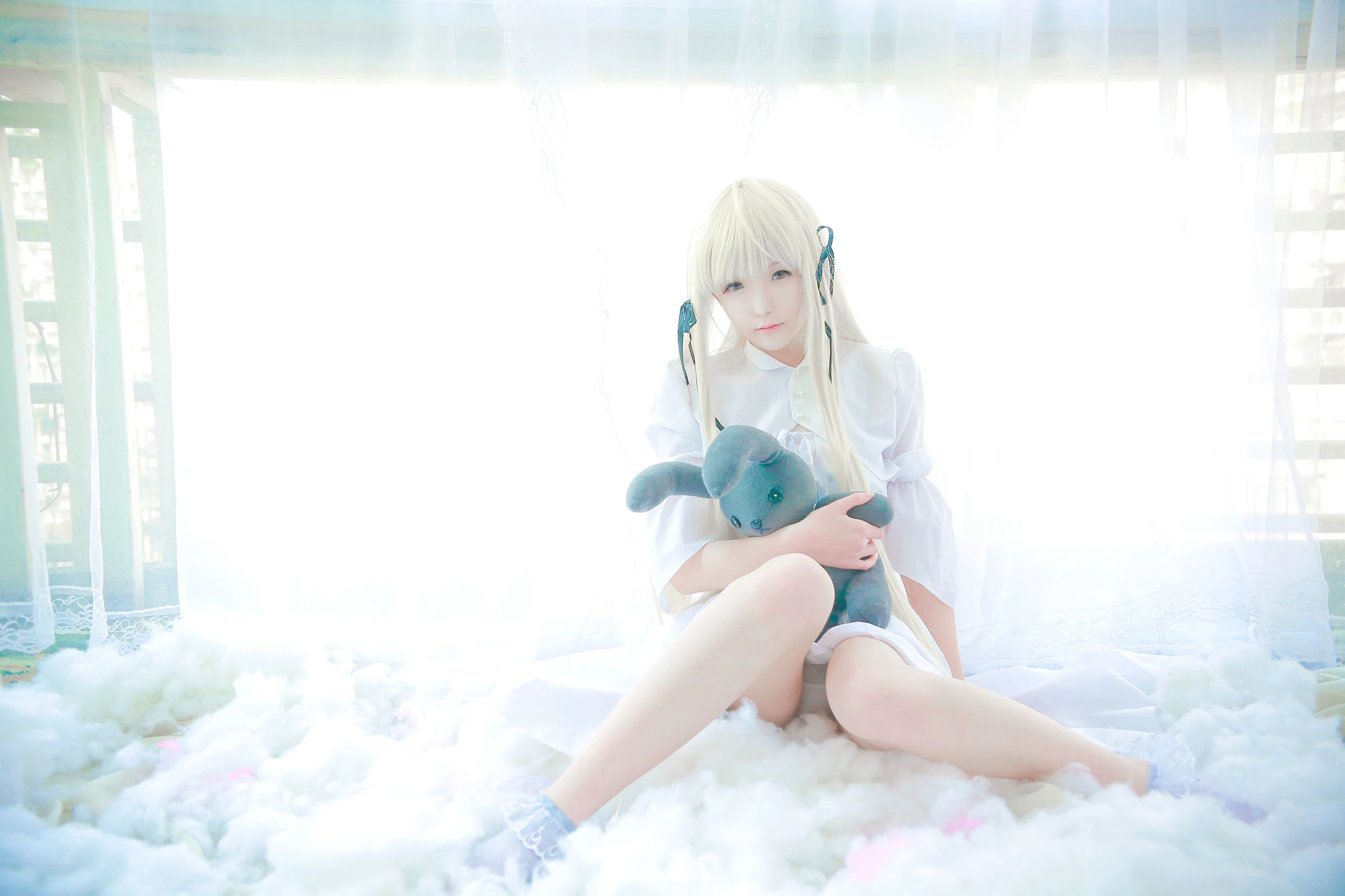 一小央泽 – 穹妹 [17P]插图4