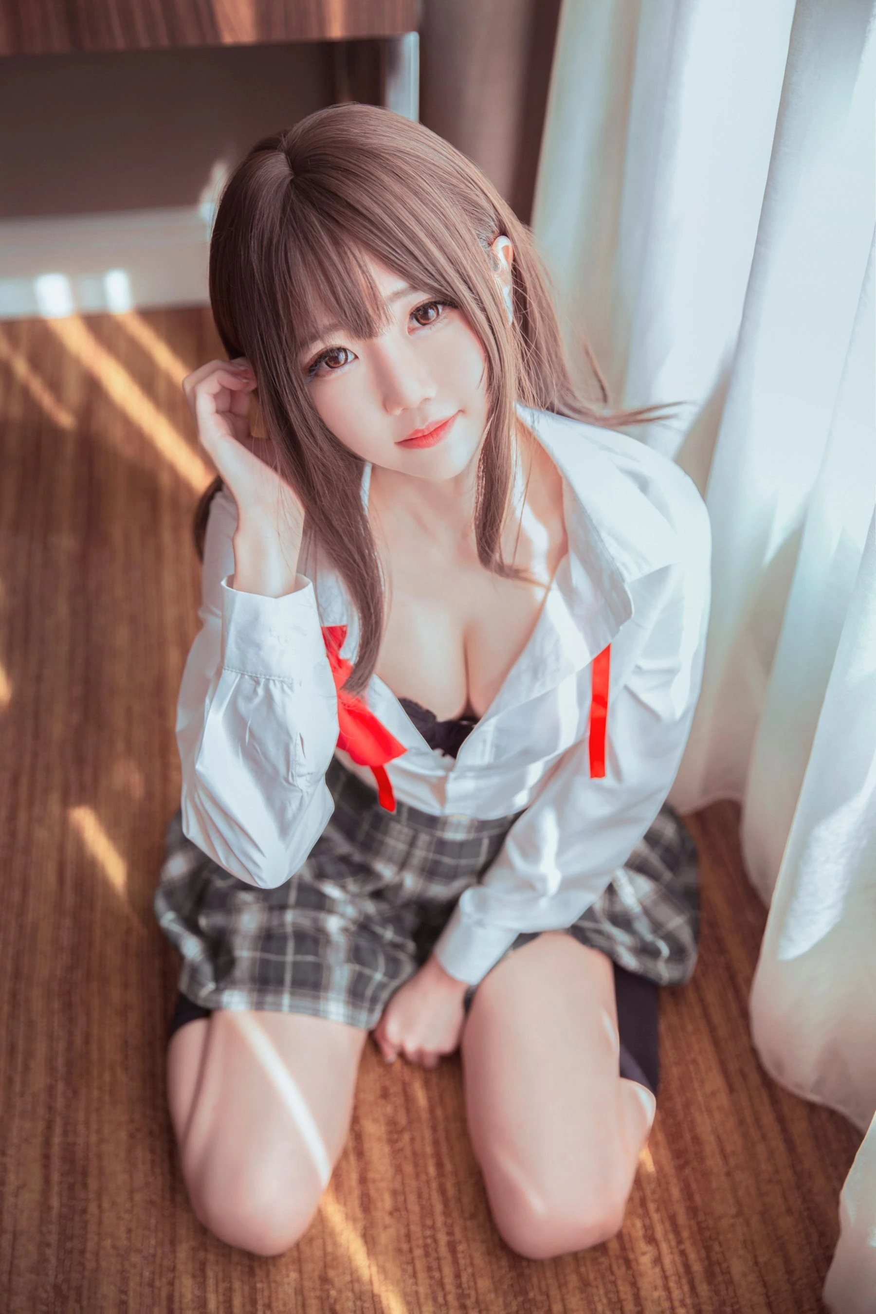 Sally Dorasnow – Sayu [61P]高清在线免费欣赏–微密图社-微密图社