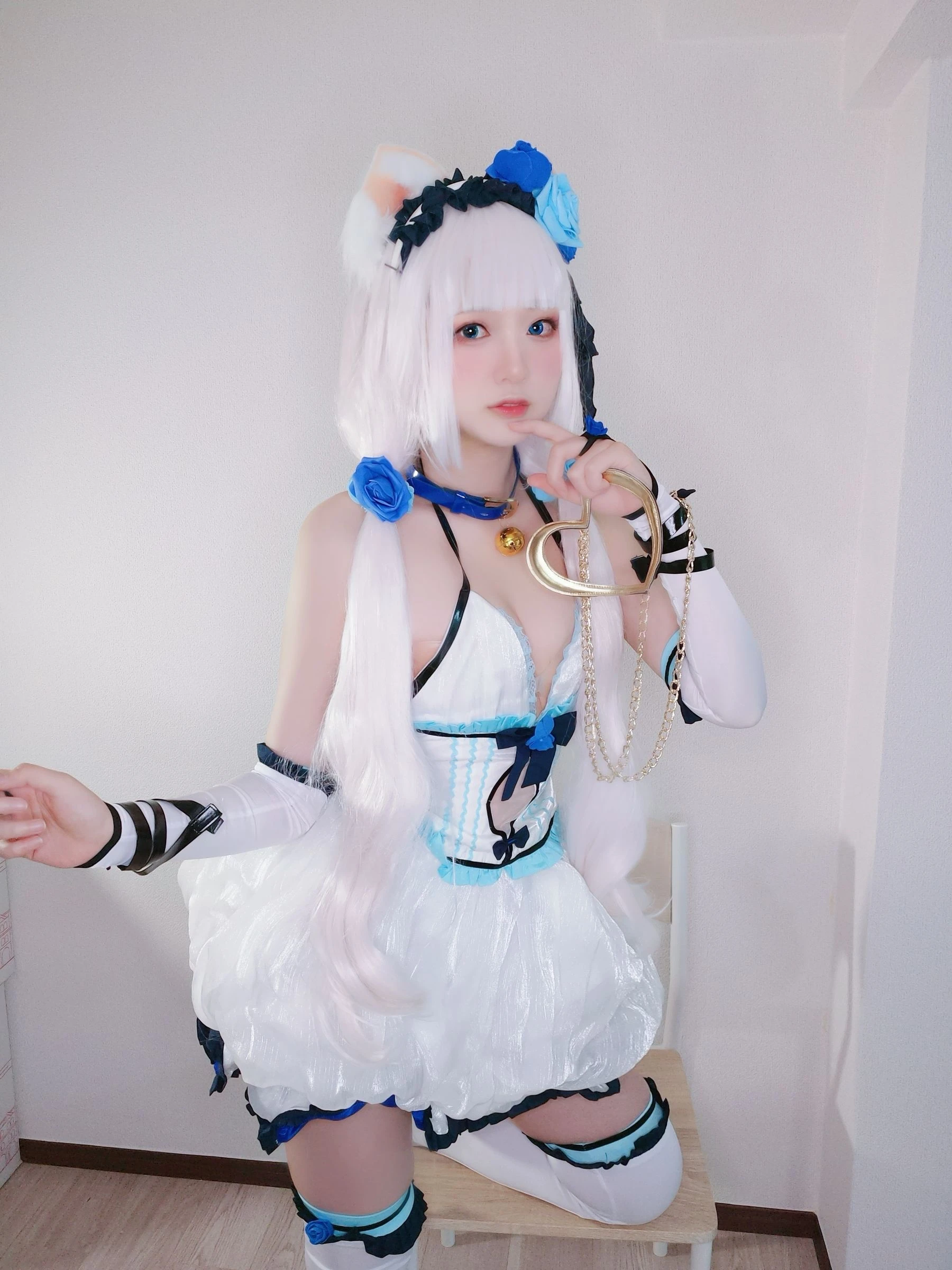 Yuki亭 – バニラちゃん (ネコぱら)插图3