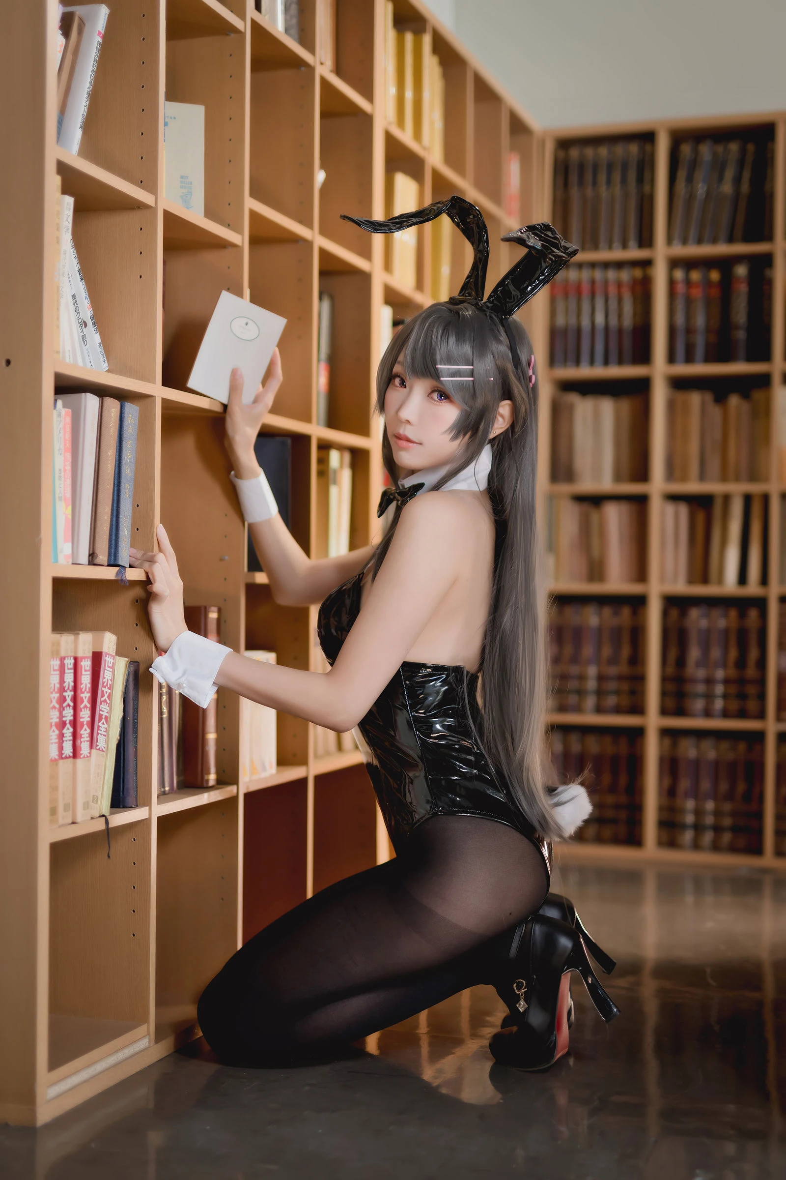 Ely_eee(ElyEE子) – 麻衣学姊插图7