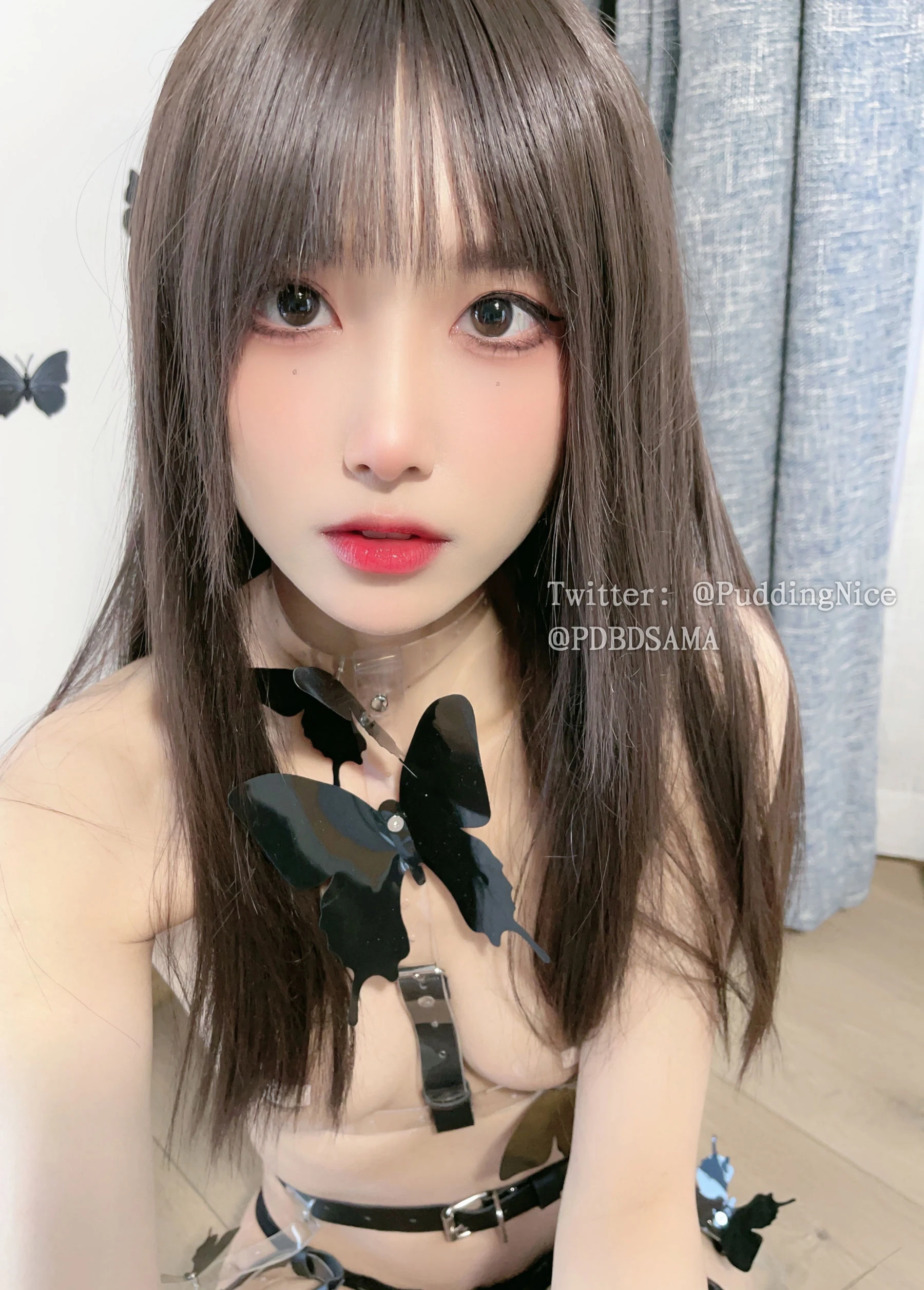 布丁大法 – 冰美式高清在线免费欣赏–微密图社-微密图社