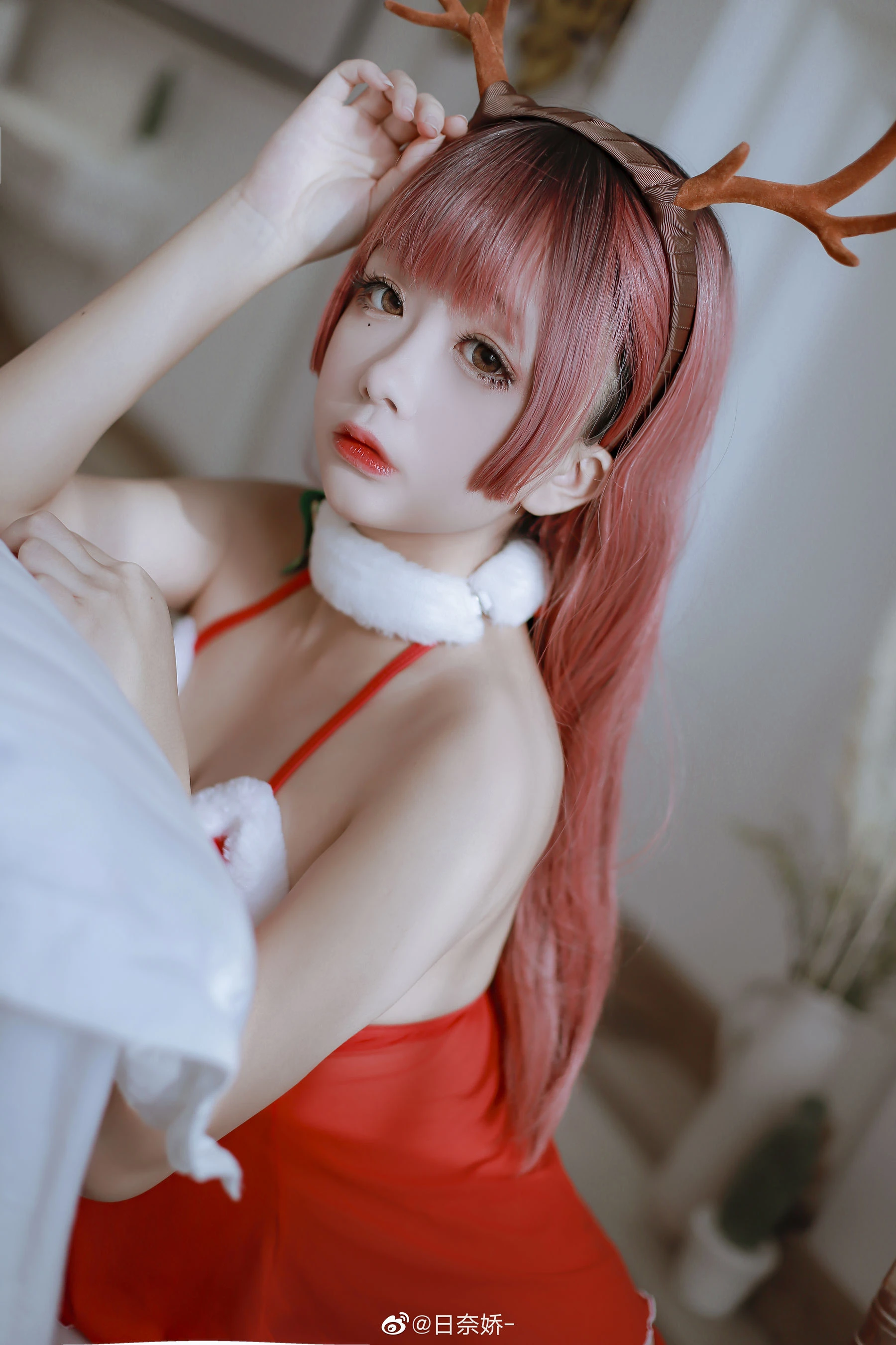 日奈娇 – 圣诞节 [11P]插图5