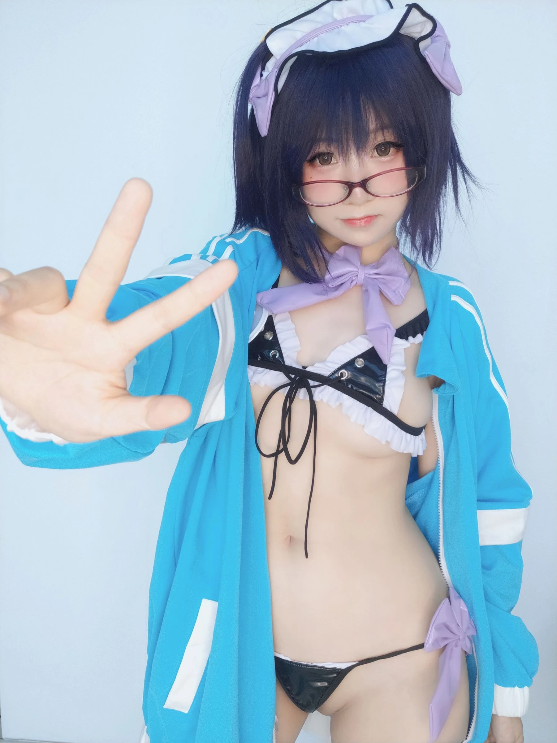 萌妹子Coser摇摇乐yoyo – モザイク! ! [105P]高清在线免费欣赏–微密图社-微密图社