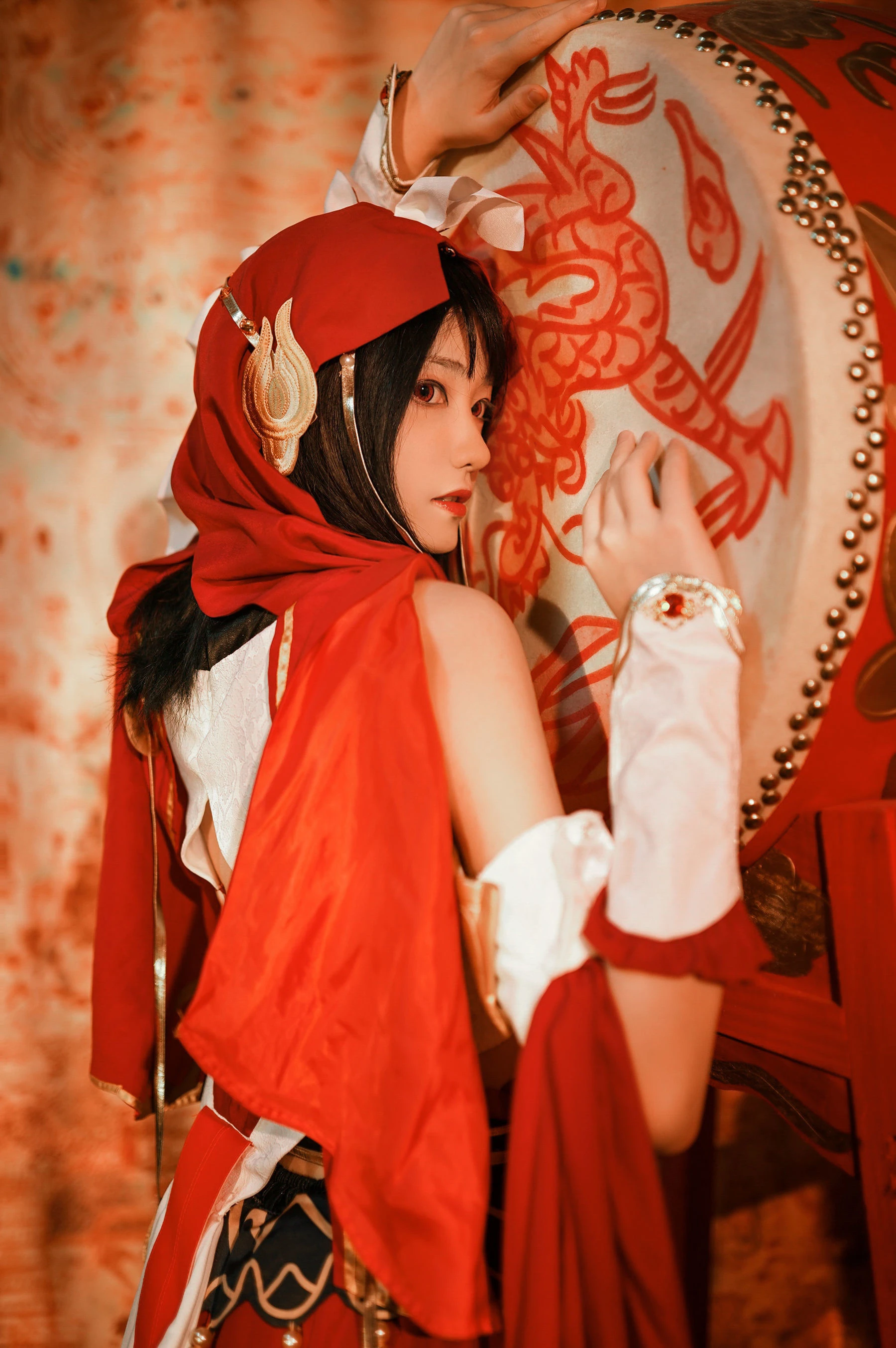 动漫博主南桃Momoko – 南桃明教高清在线免费欣赏–微密图社-微密图社