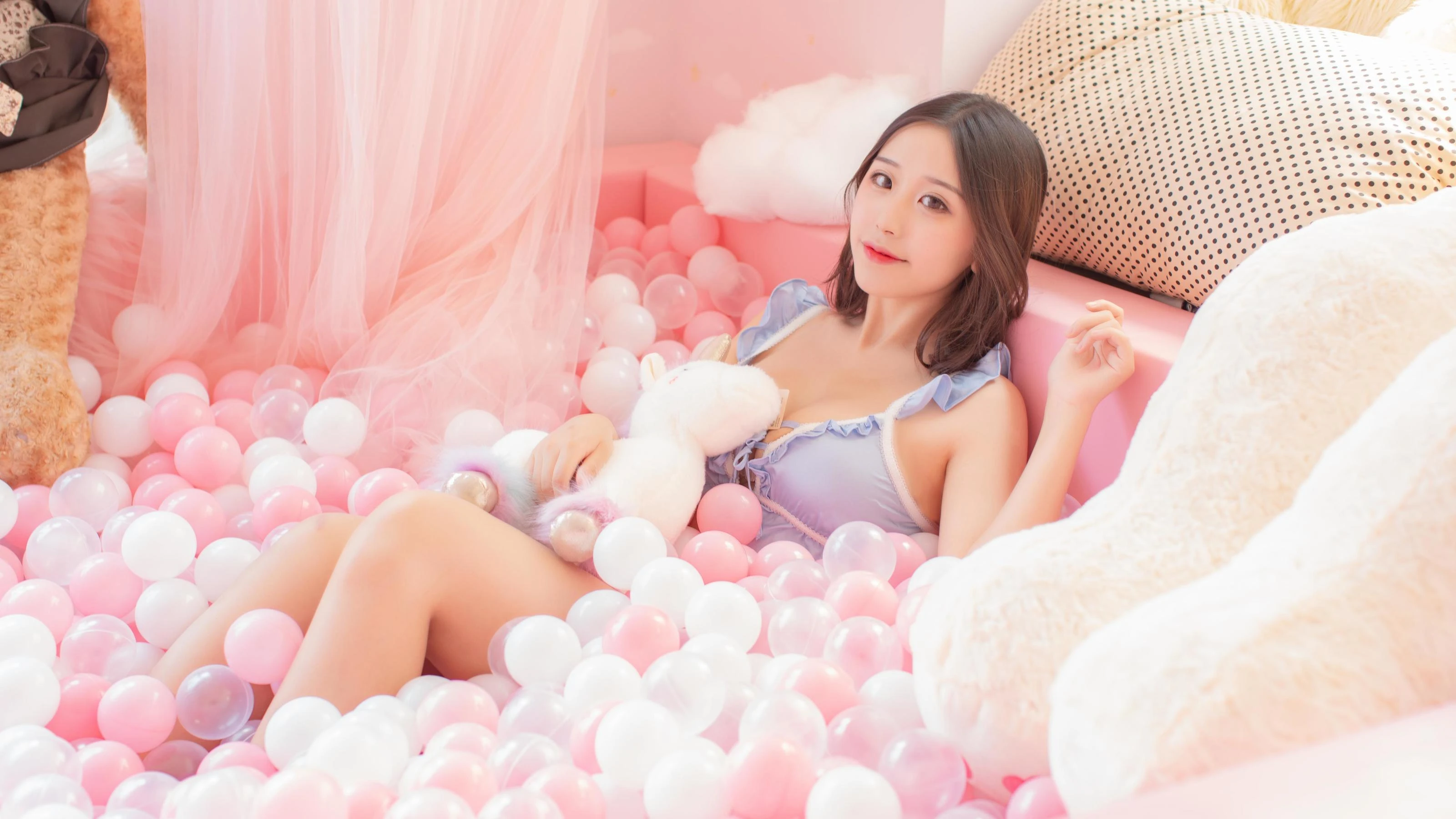 动漫博主穆零Mu0 – 海洋球 [14P]插图2