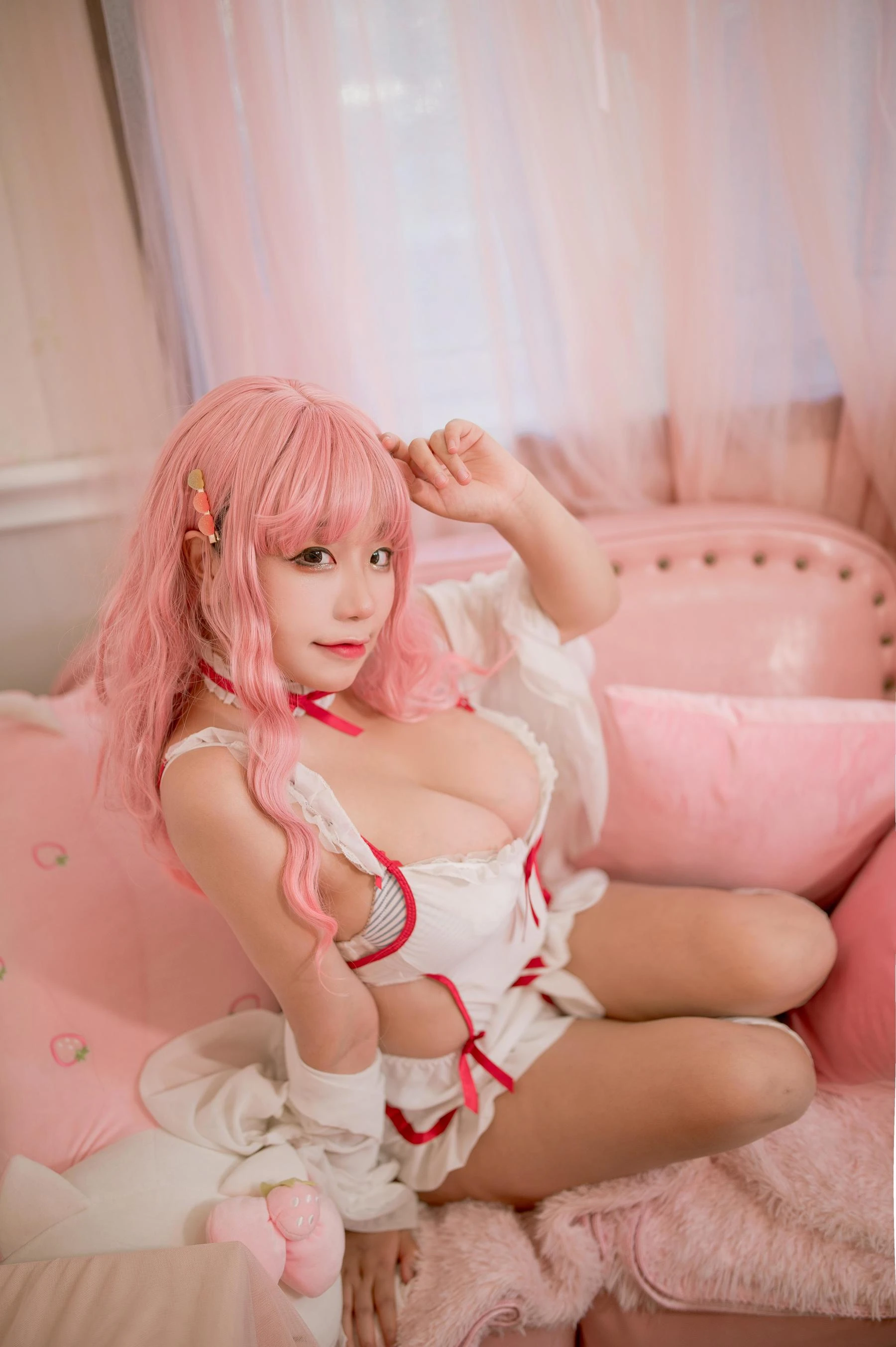 动漫博主穆零Mu0 – 女仆 [27P]插图3