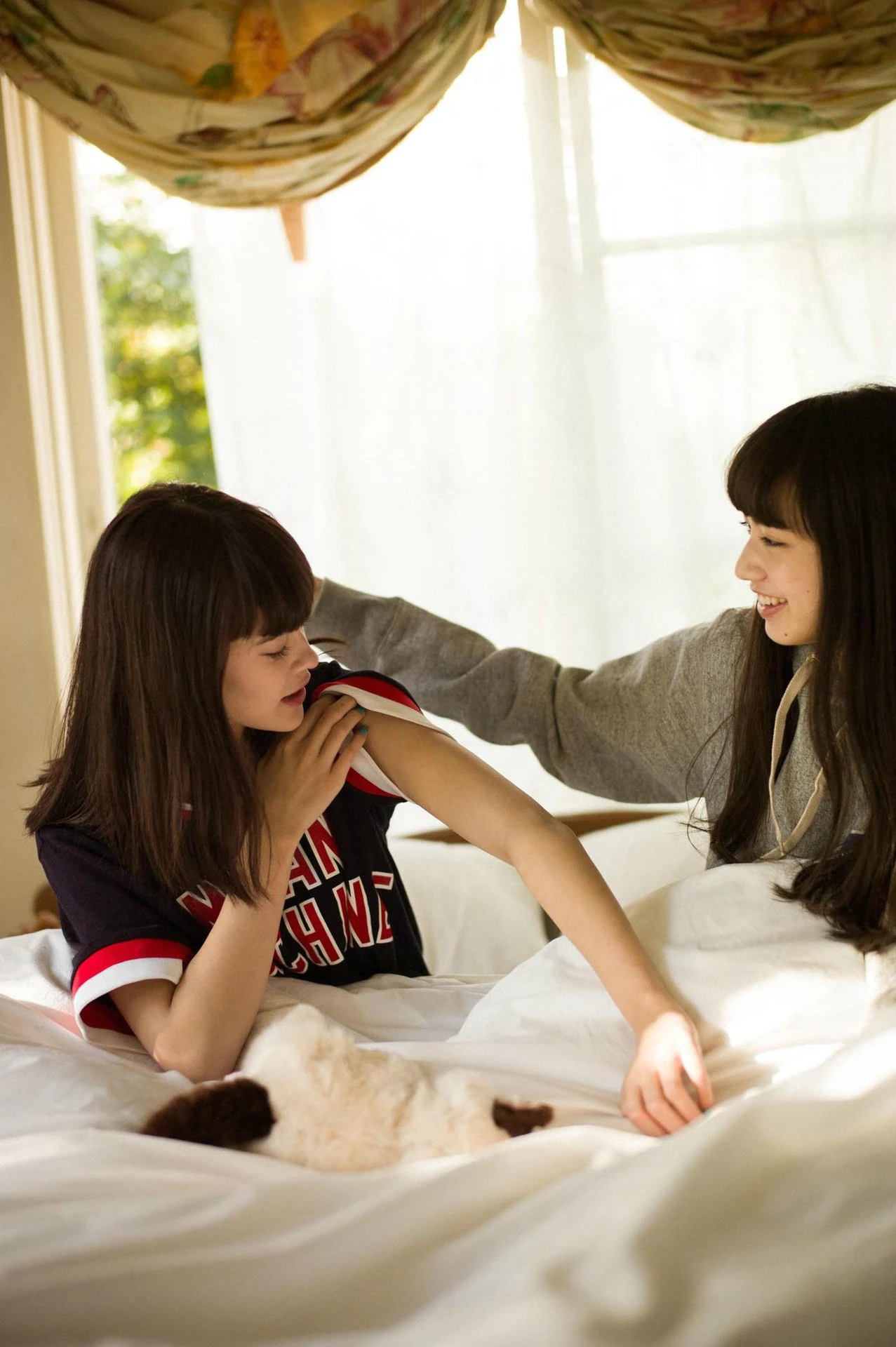 小松菜奈 emma&nana插图4