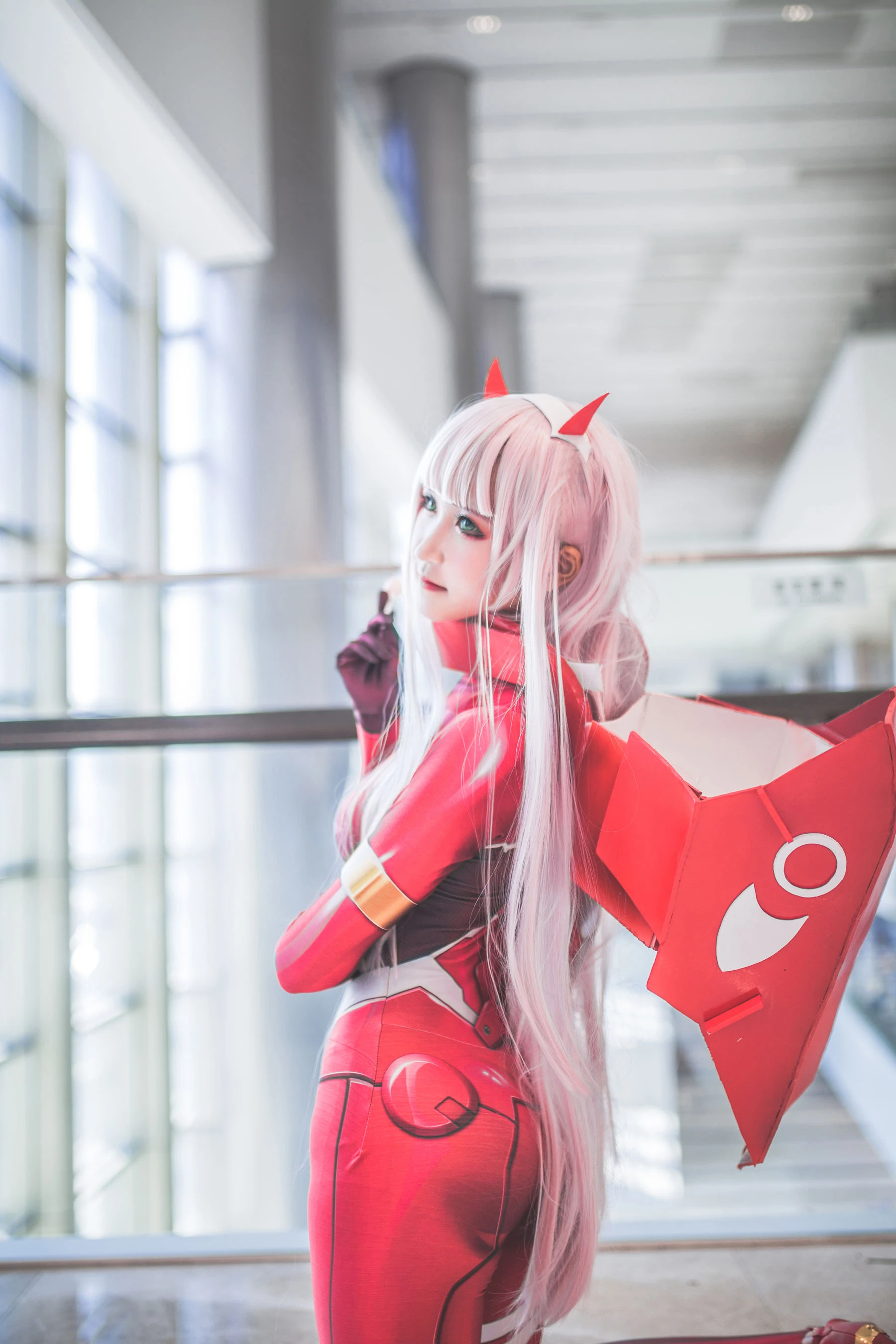 微博妹子三度_69 – Darling in the Frankxx插图5