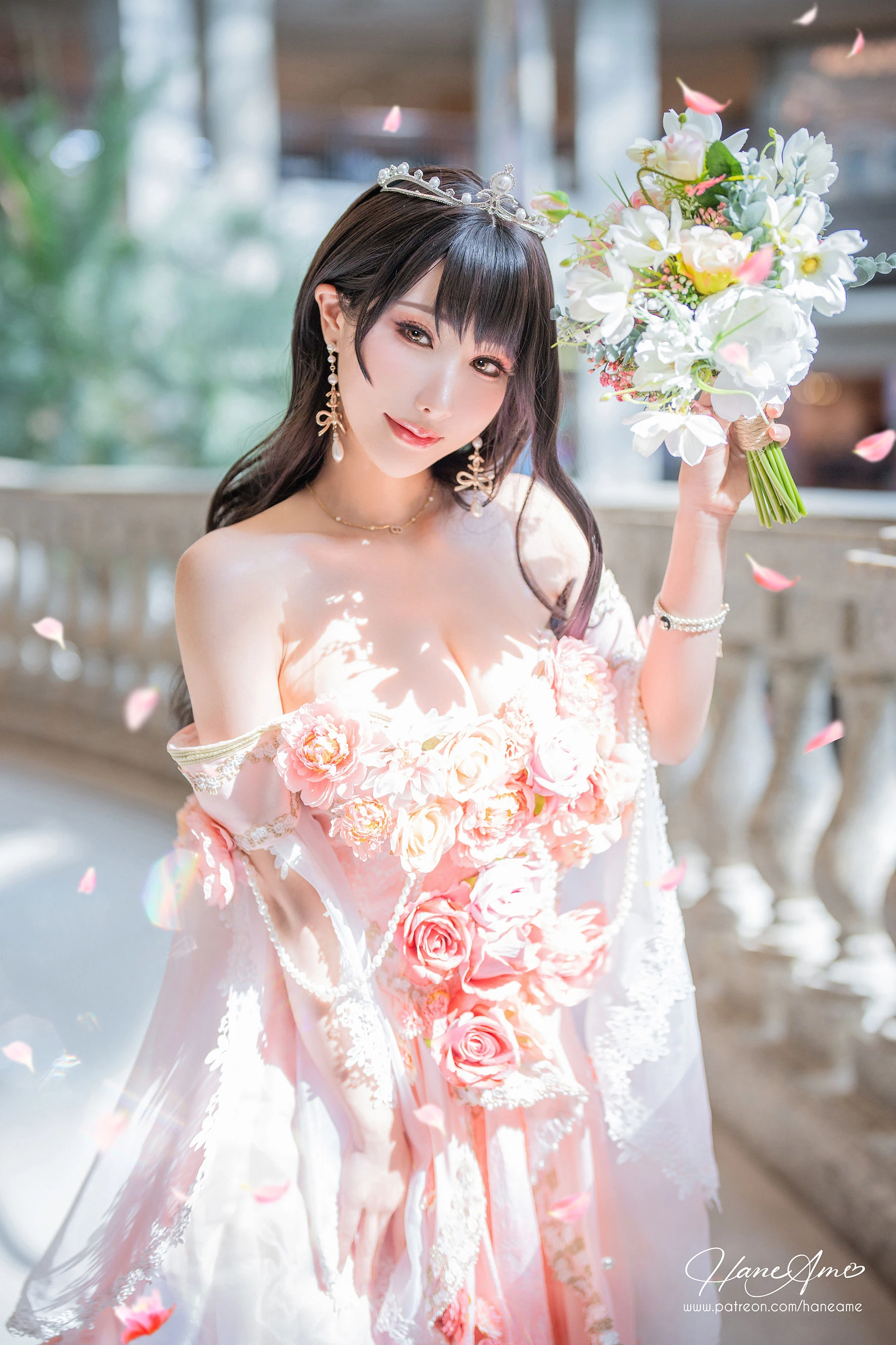 Hane Ame 雨波 – 生日礼服插图2