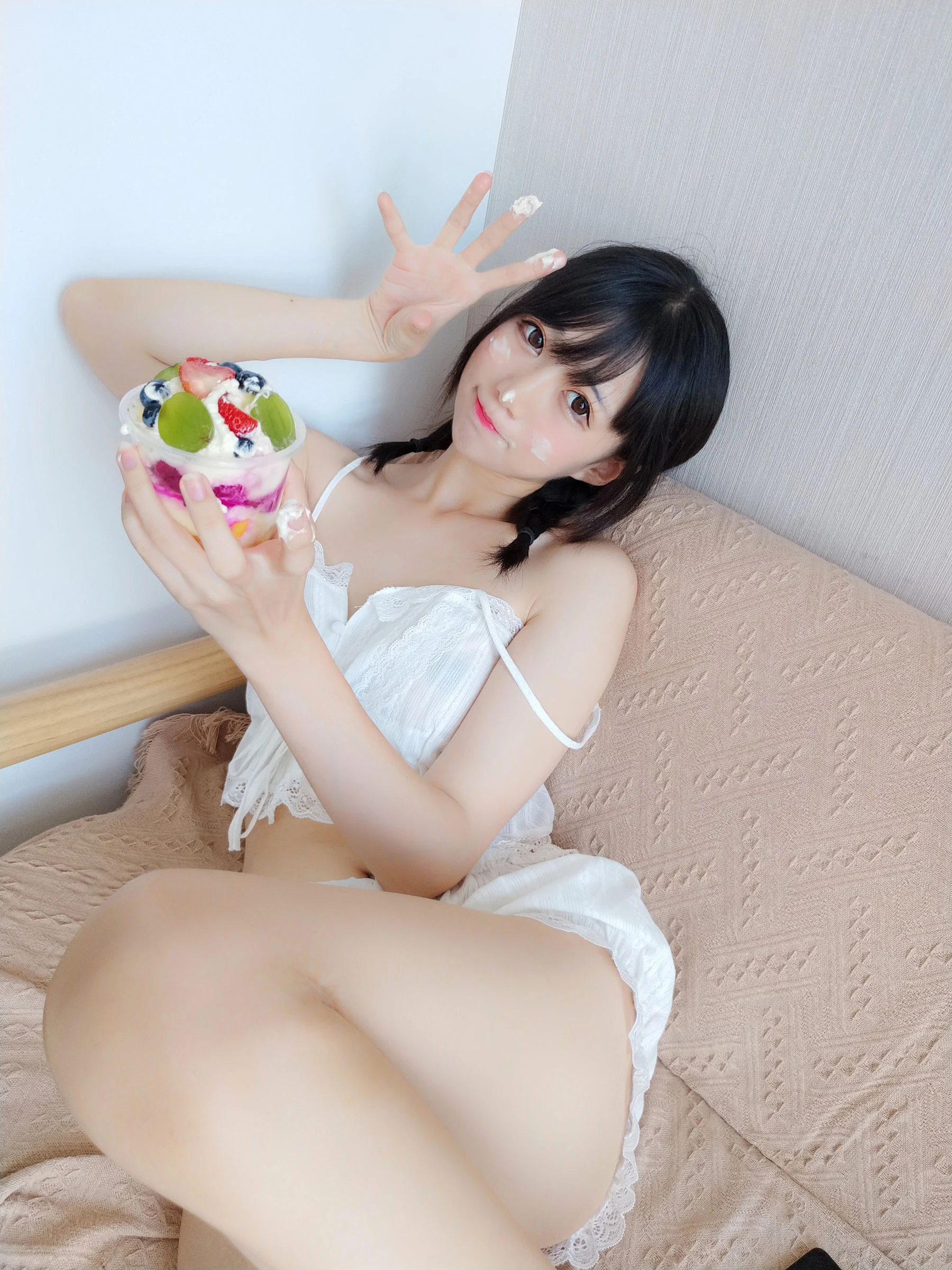 NAGISA魔物喵[fantia] – 純情な少女 [12P]插图2