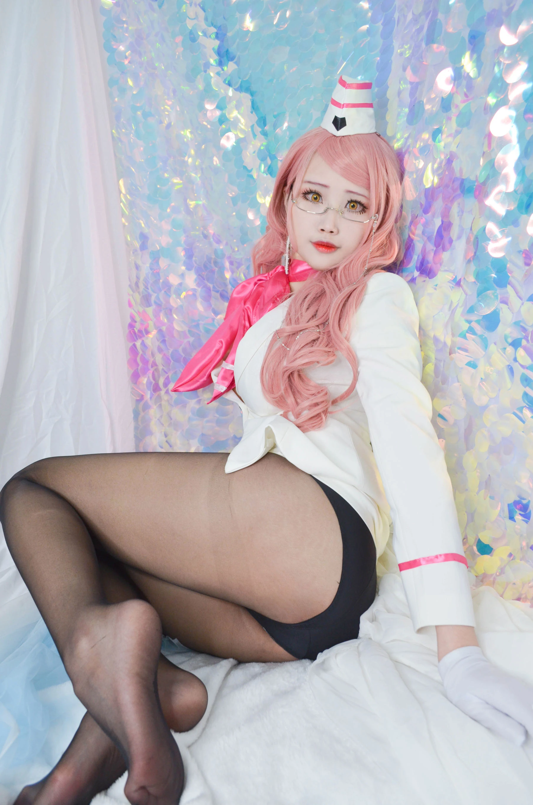 Coser萱-KaYa – 玉藻前 秘书Ver插图7