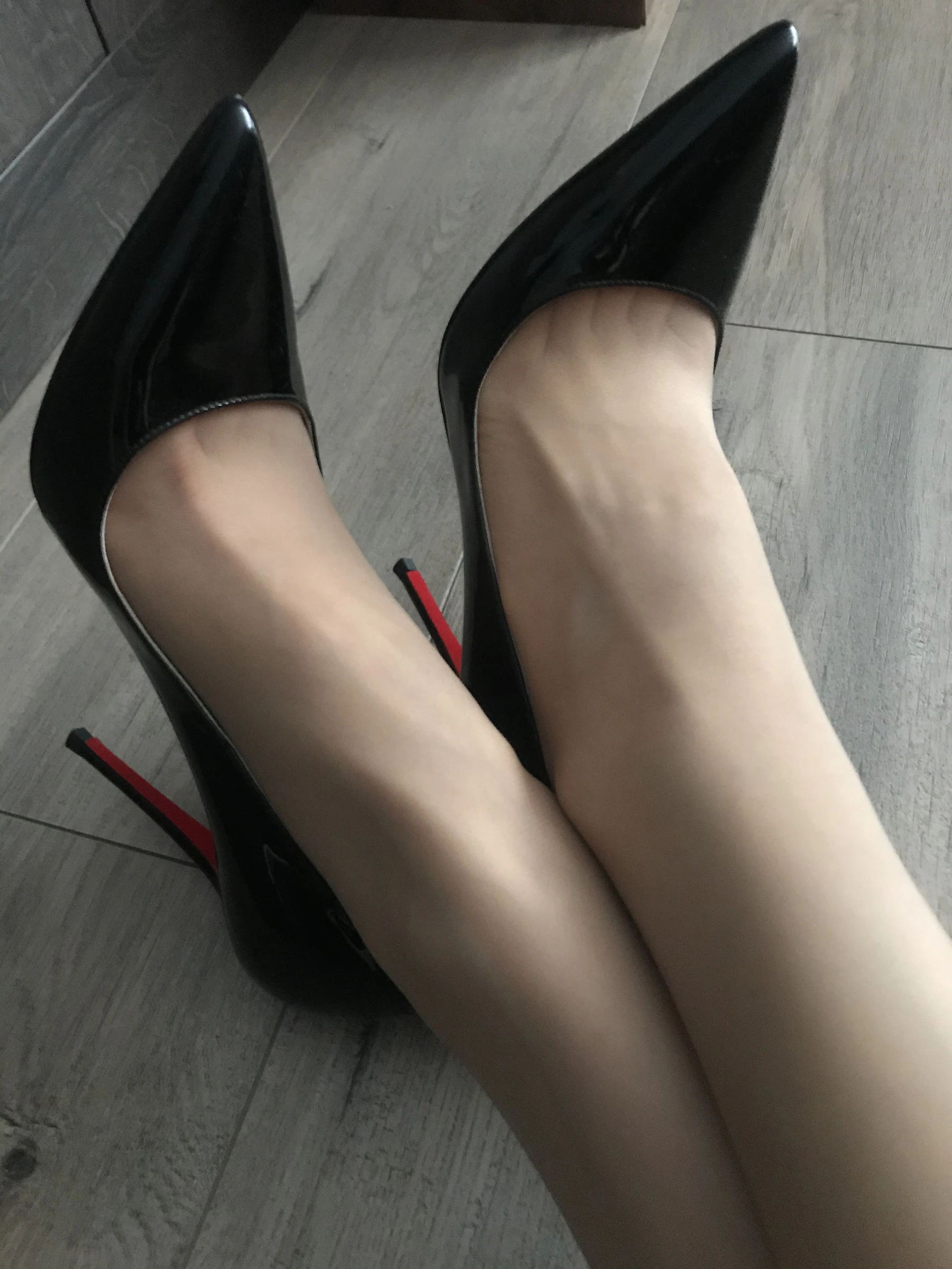 丝足博主麋鹿_Monroe 2020.08.12 不一样的奢华插图4