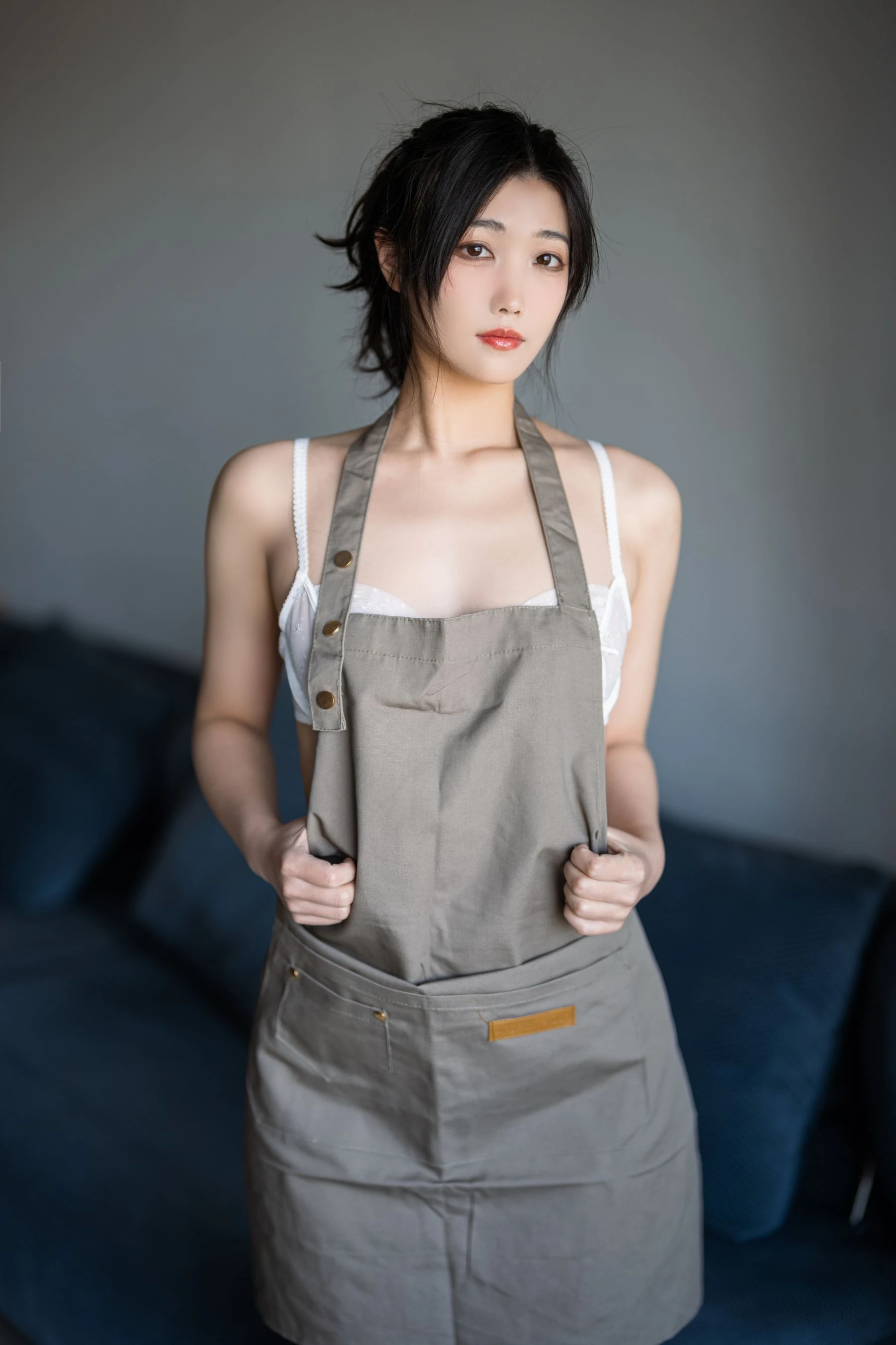 Cosplay汪知子 – 围裙 [40P]插图4