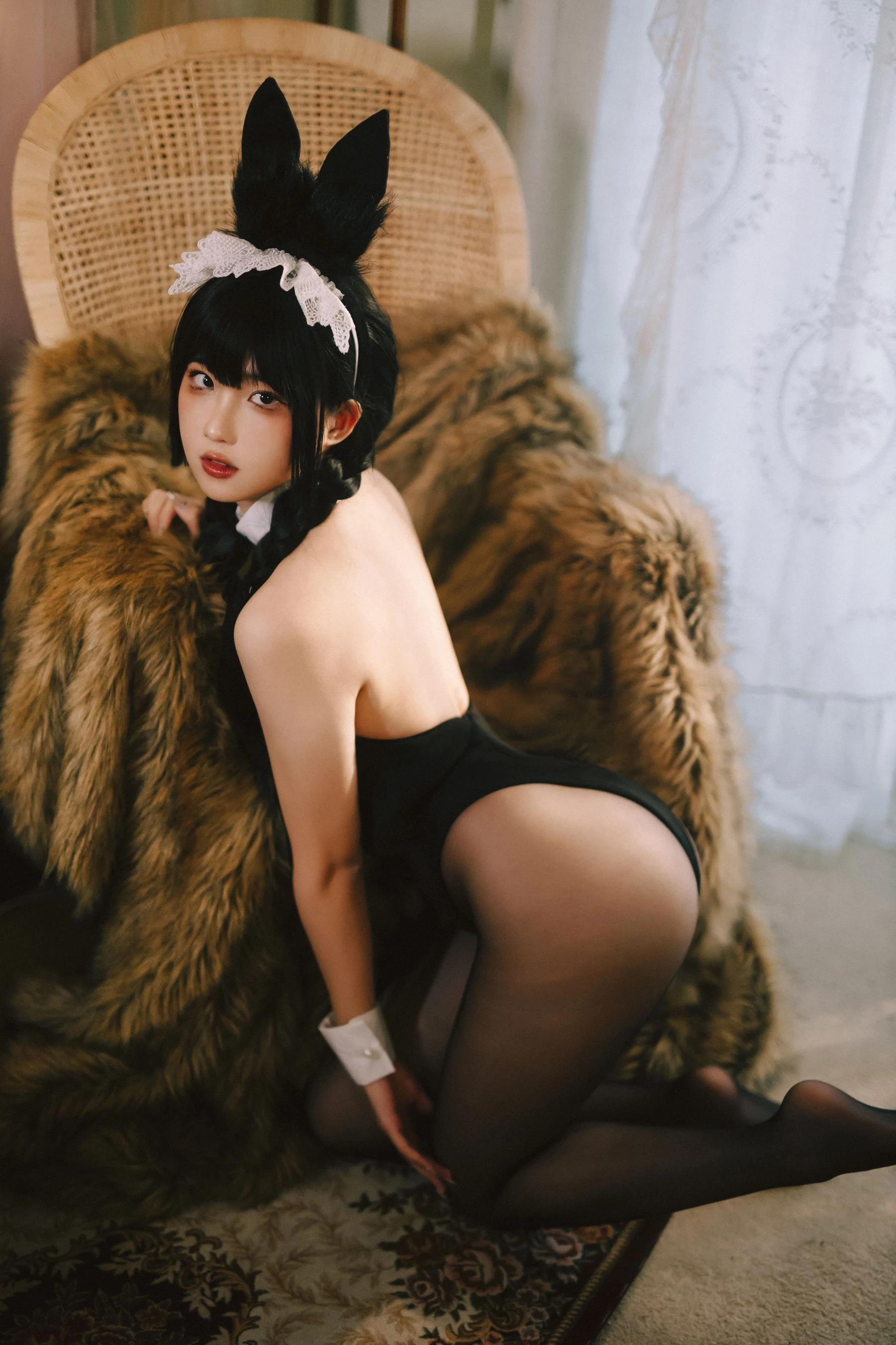 瓦斯塔亚小龙虾 – Bunny Diary 兔女郎 [134P]高清在线免费欣赏–微密图社-微密图社