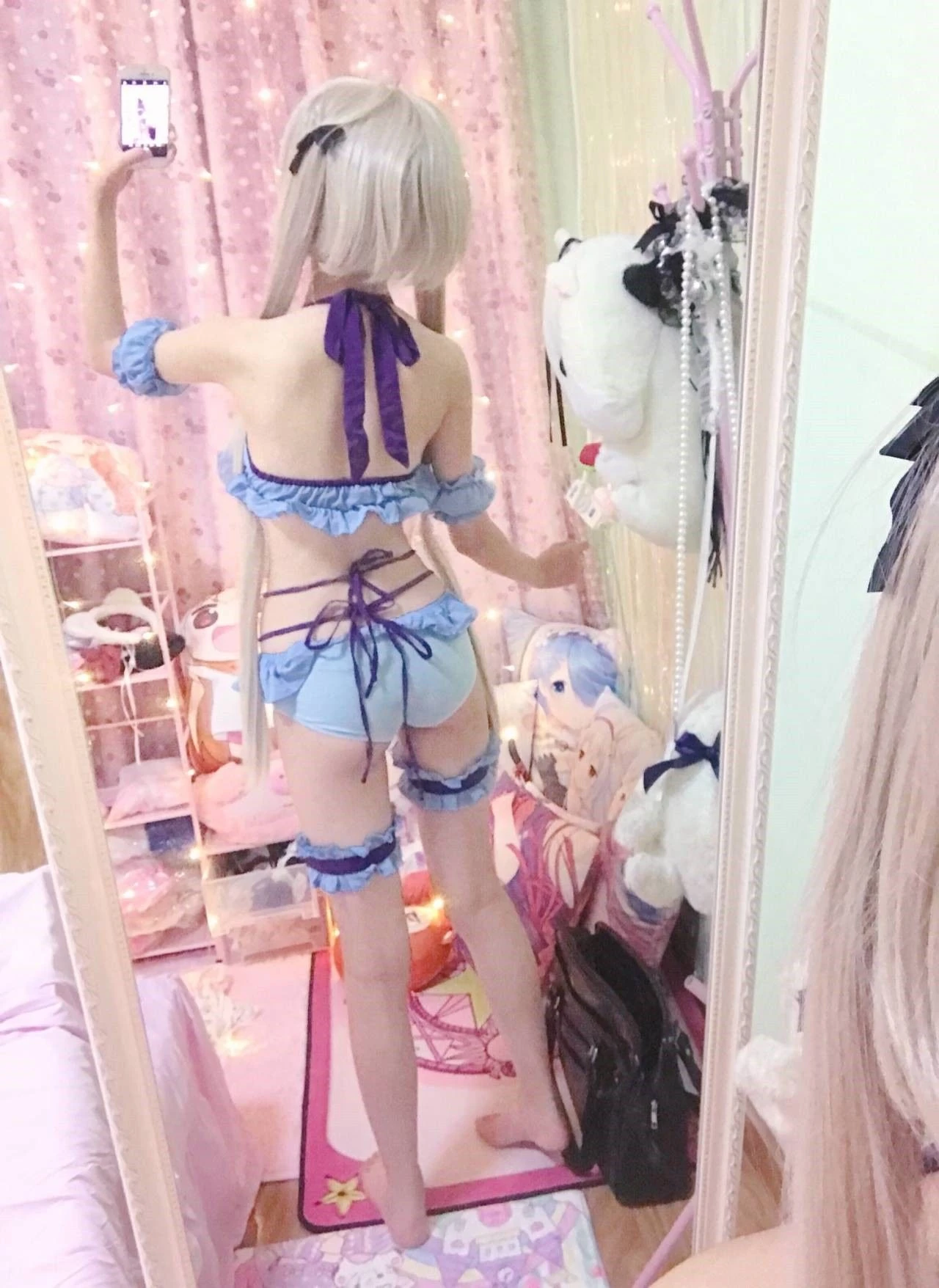 似喵 – 英梨梨插图4