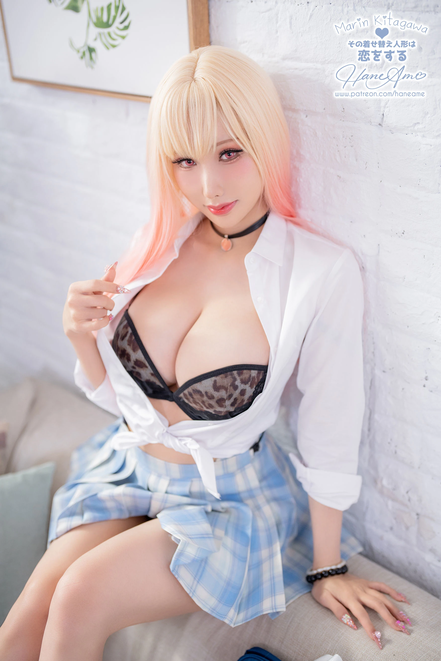 Hane Ame 雨波 – JK插图7