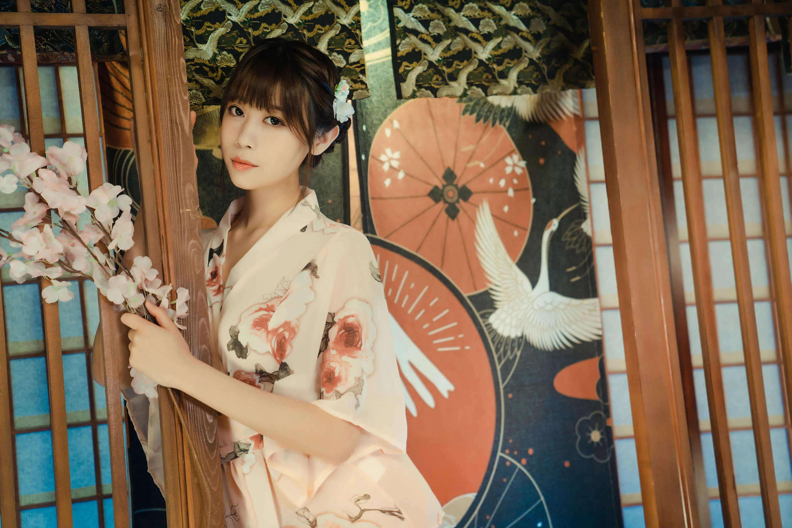 萌妹奈汐酱nice – 老板娘 4.0 [30P]高清在线免费欣赏–微密图社-微密图社
