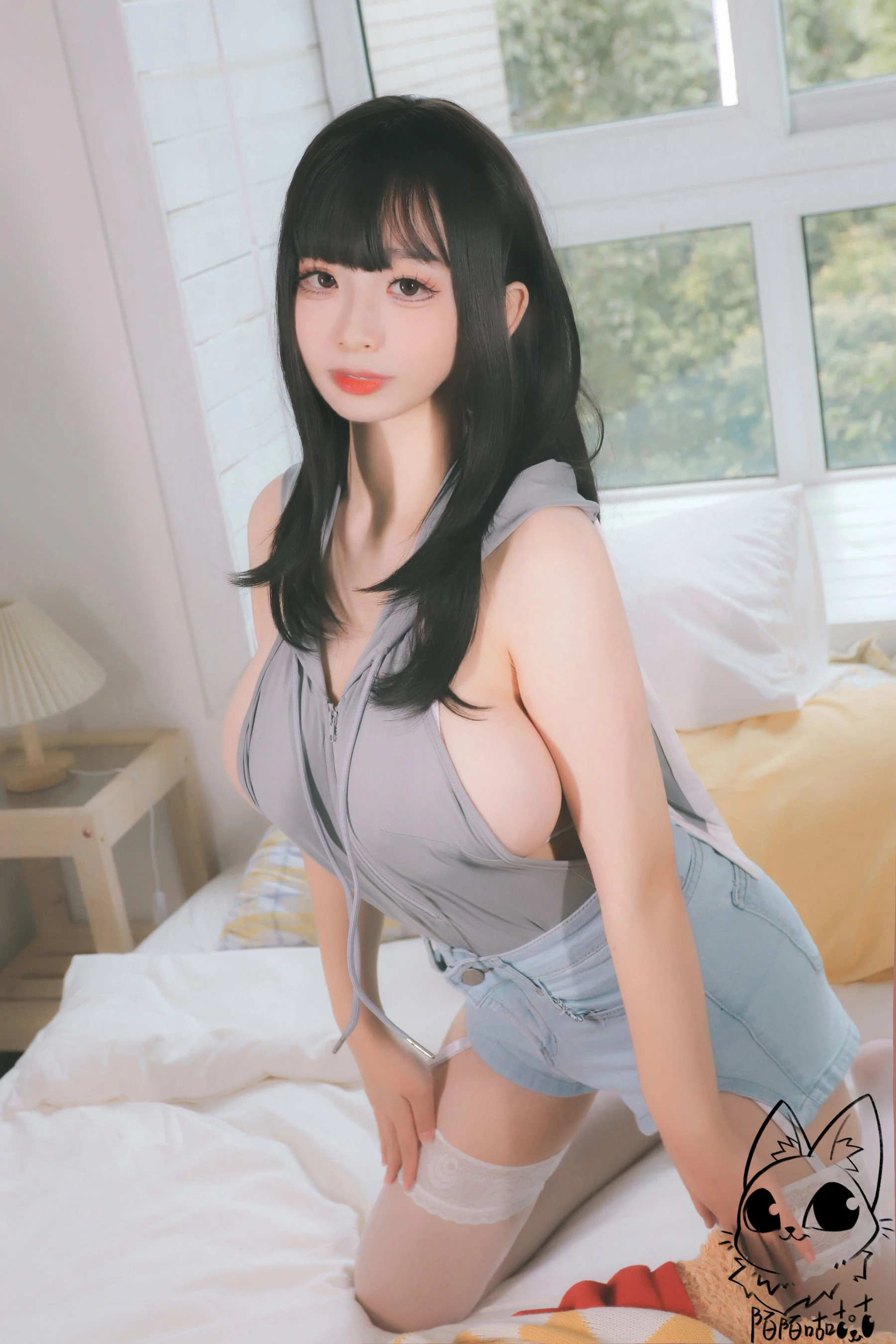 Cosplay美女韶陌陌 – 兔子高清在线免费欣赏–微密图社-微密图社