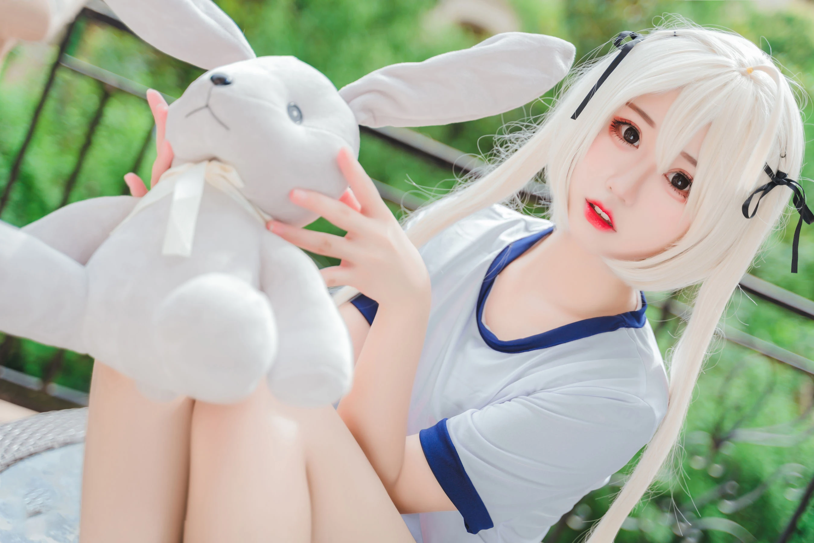 猫君君MaoJun – 体操服穹妹插图7