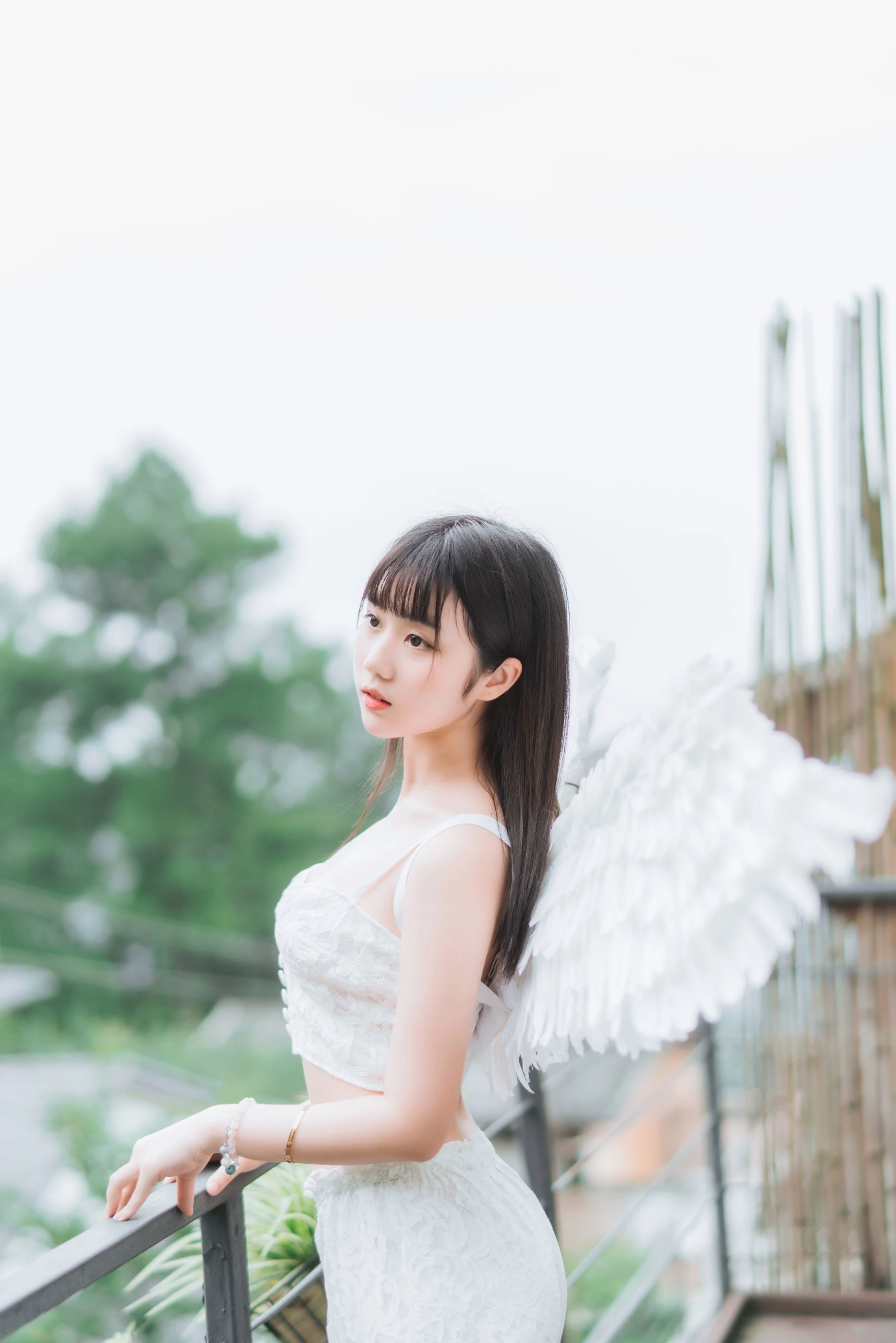 [萝莉COS] 微博福利姬镜酱 – 空镜 [88P]高清在线免费欣赏–微密图社-微密图社