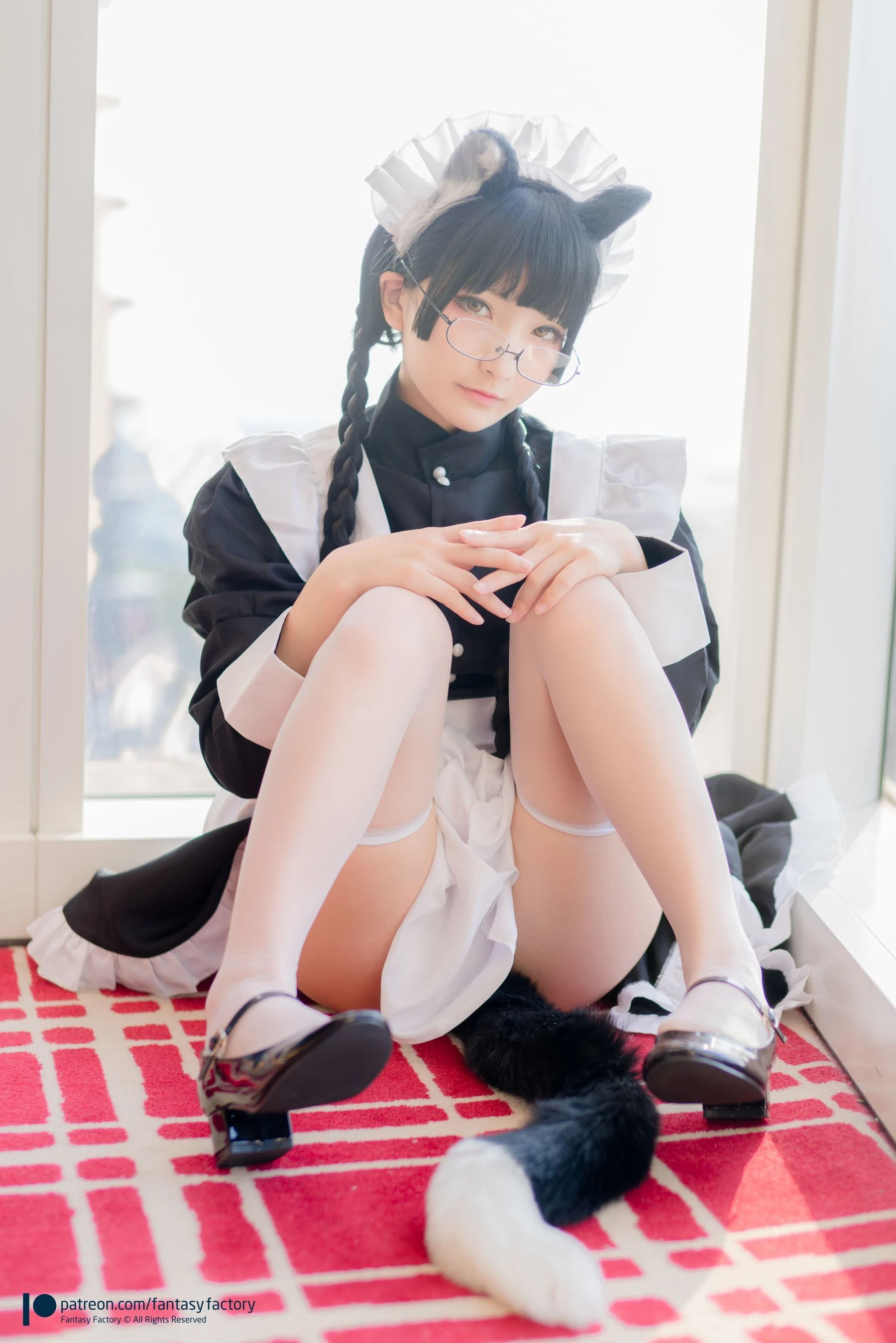 小丁 [Fantasy Factory] Maid Meow 喵娘女仆插图8