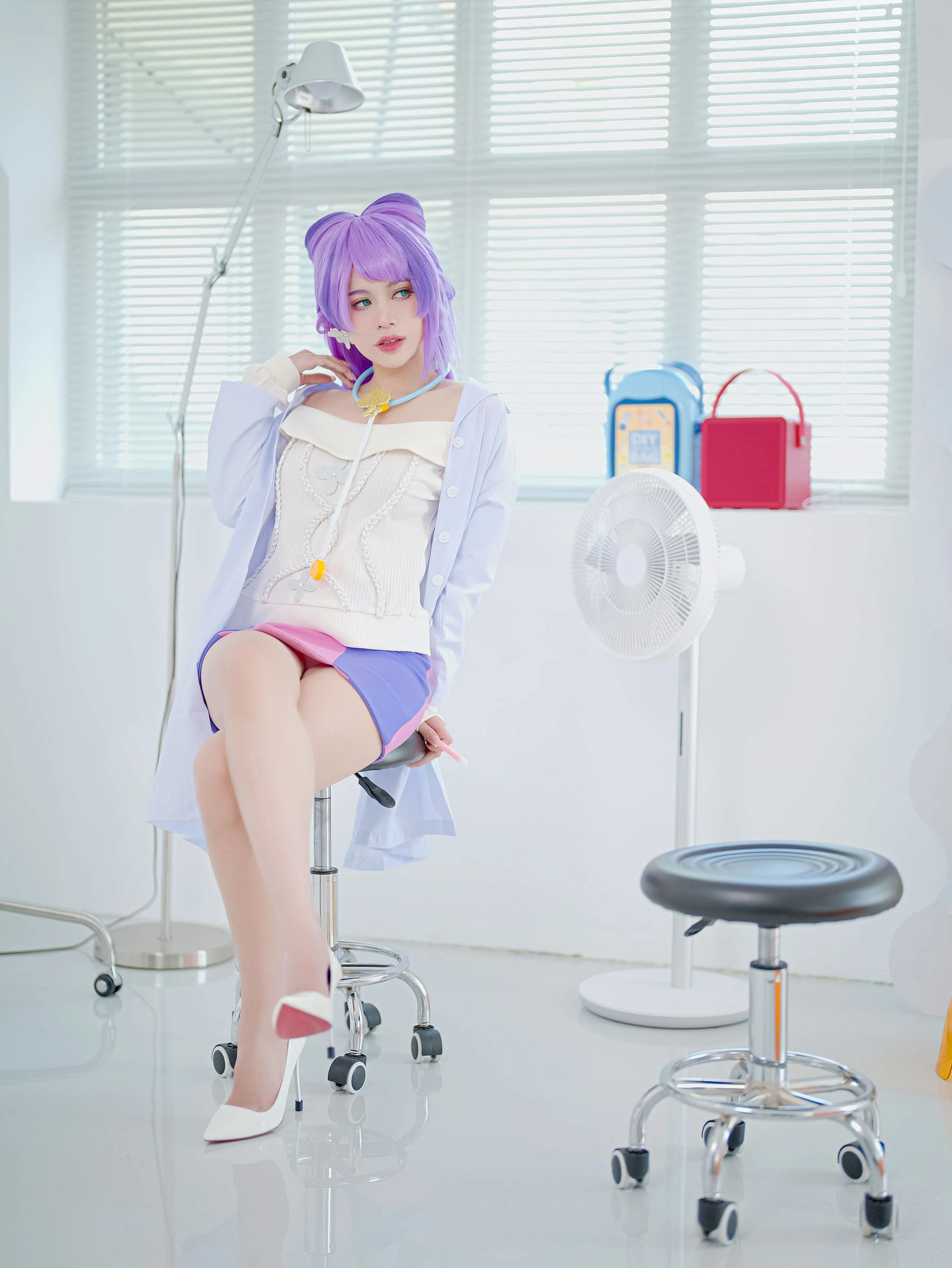 PingPing – Miriam (Pokemon Scarlet and Violet) [23P]插图1