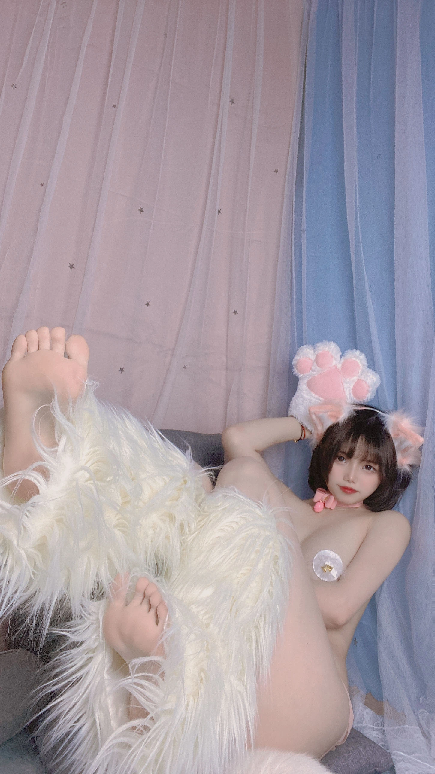七月喵子 – 猫咪插图3