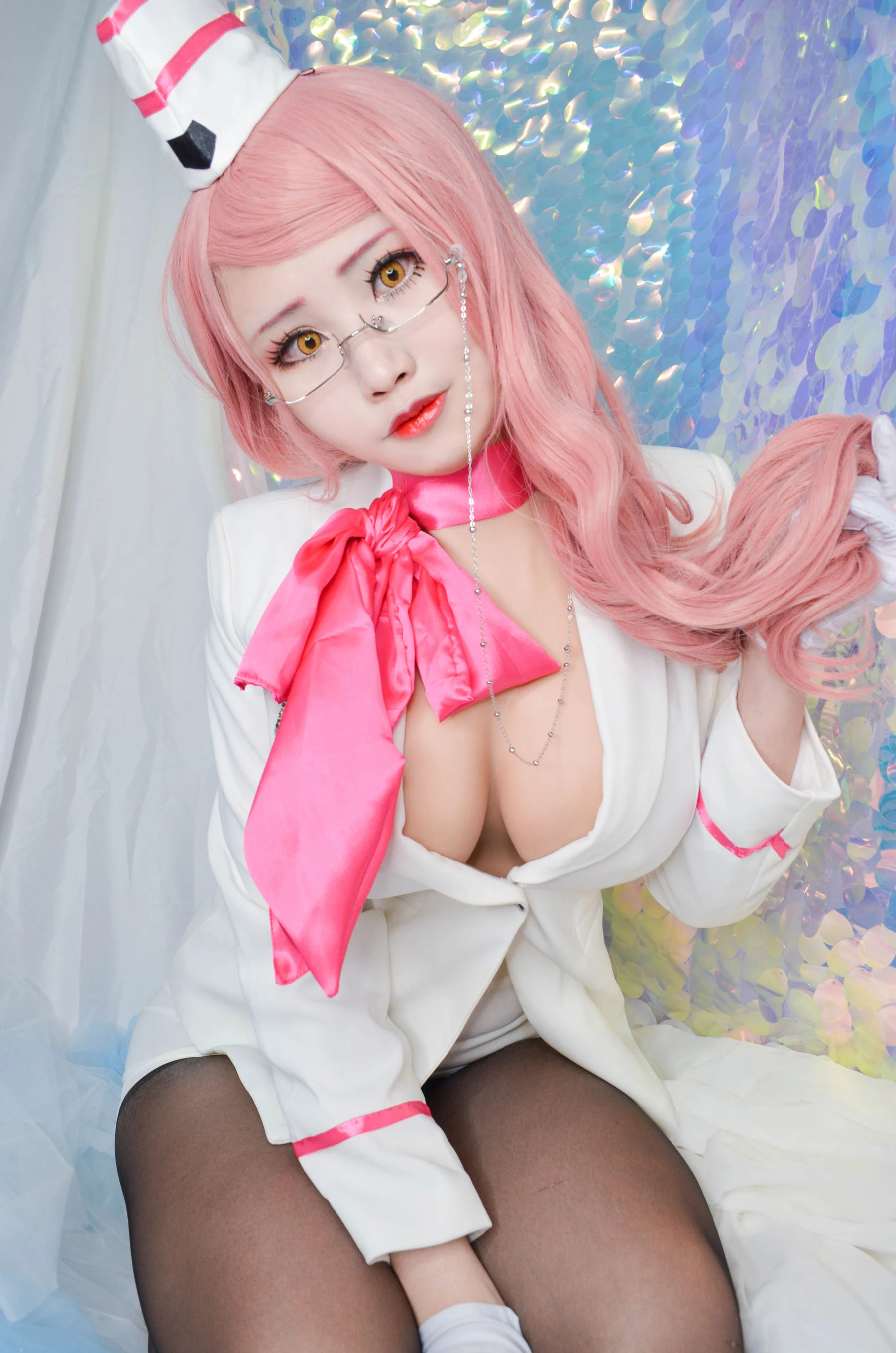 Coser萱-KaYa – 玉藻前 秘书Ver插图4