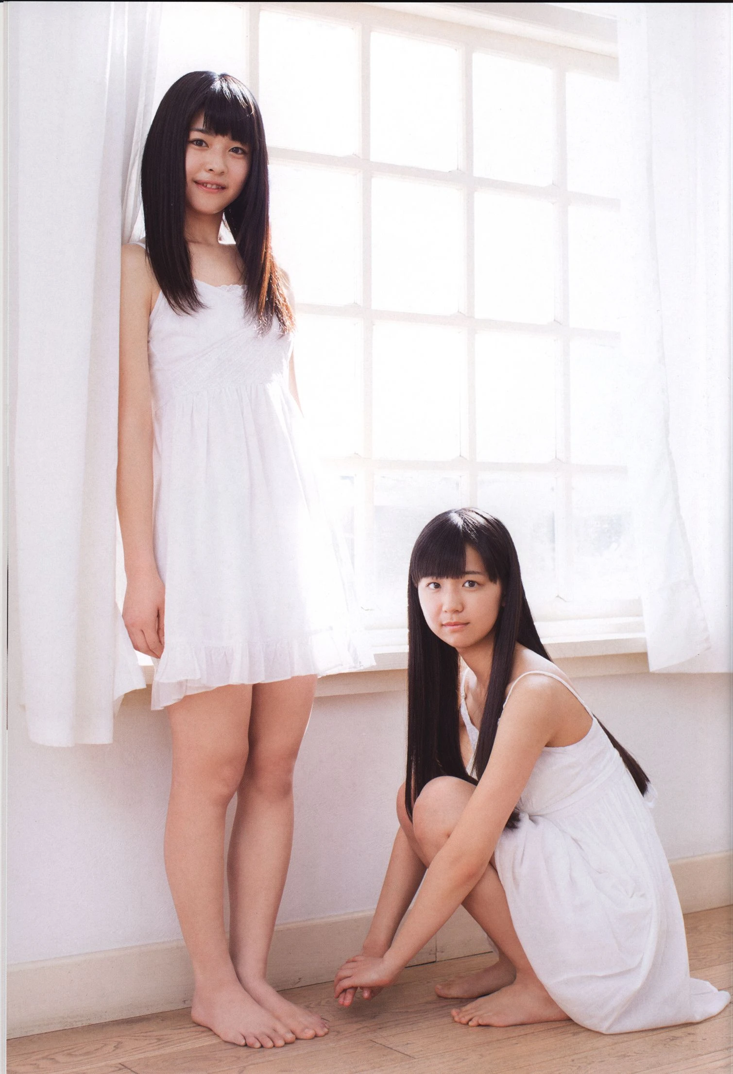 日本美少女组合Juice=Juice《OFFICIAL PHOTO BOOK》插图8