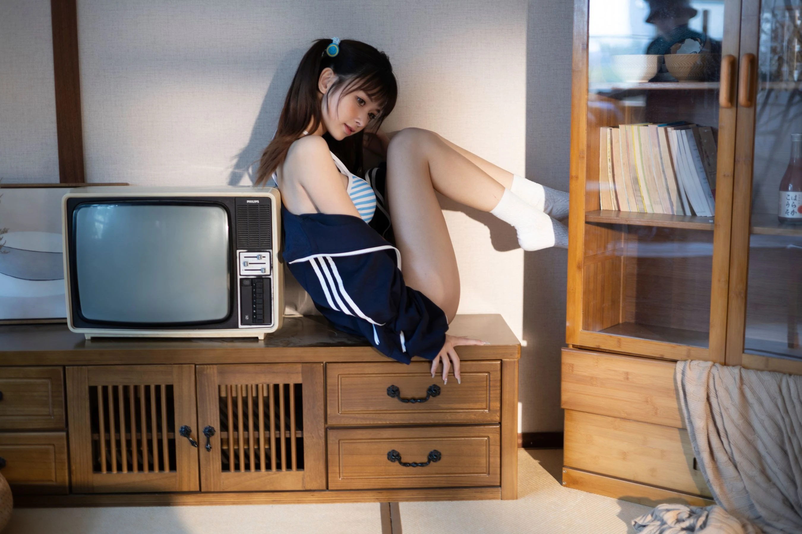 河豚抚子 – 夏日比基尼插图2