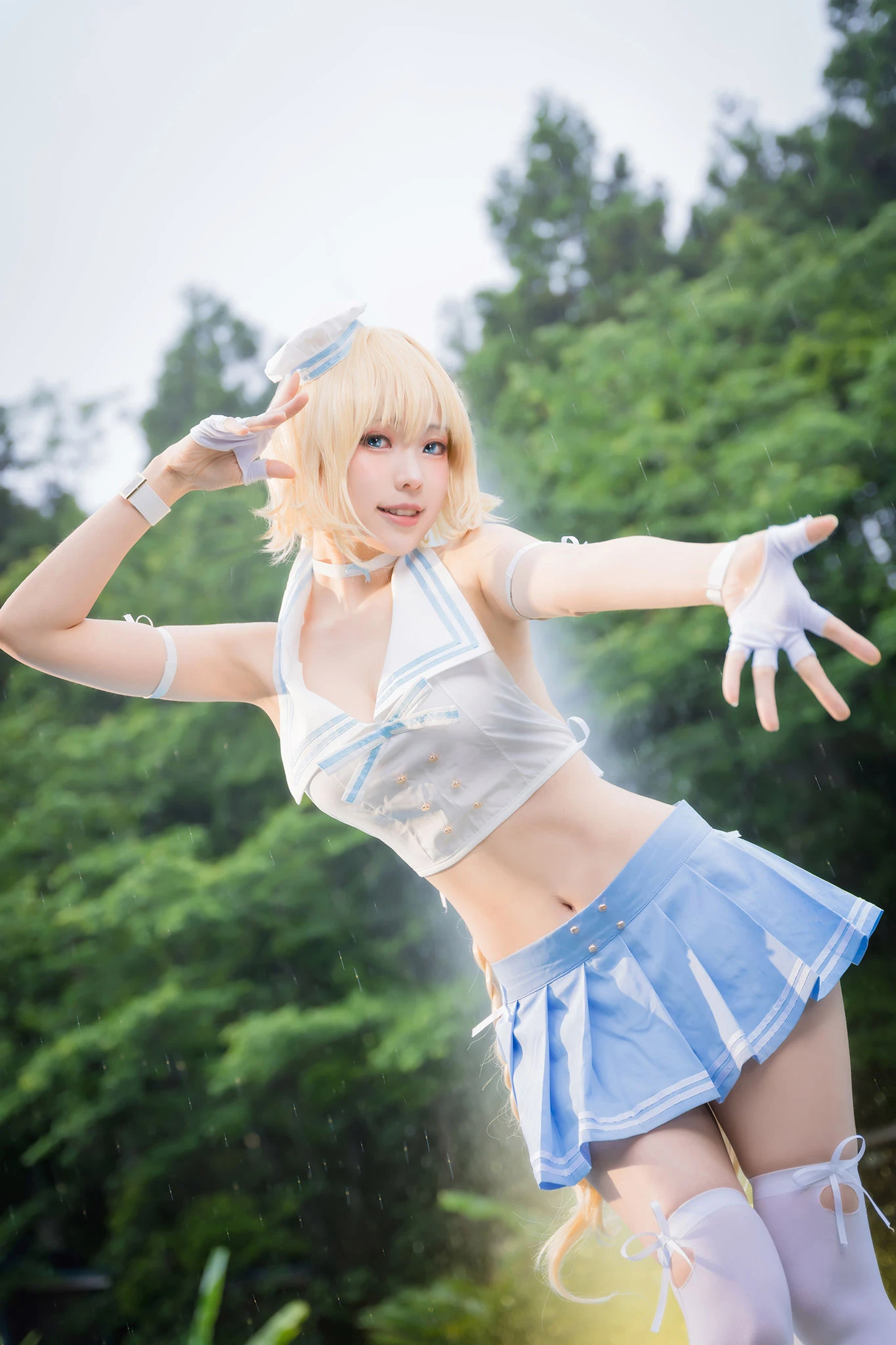 Ely_eee(ElyEE子) – 圣女贞德 [22P]插图5